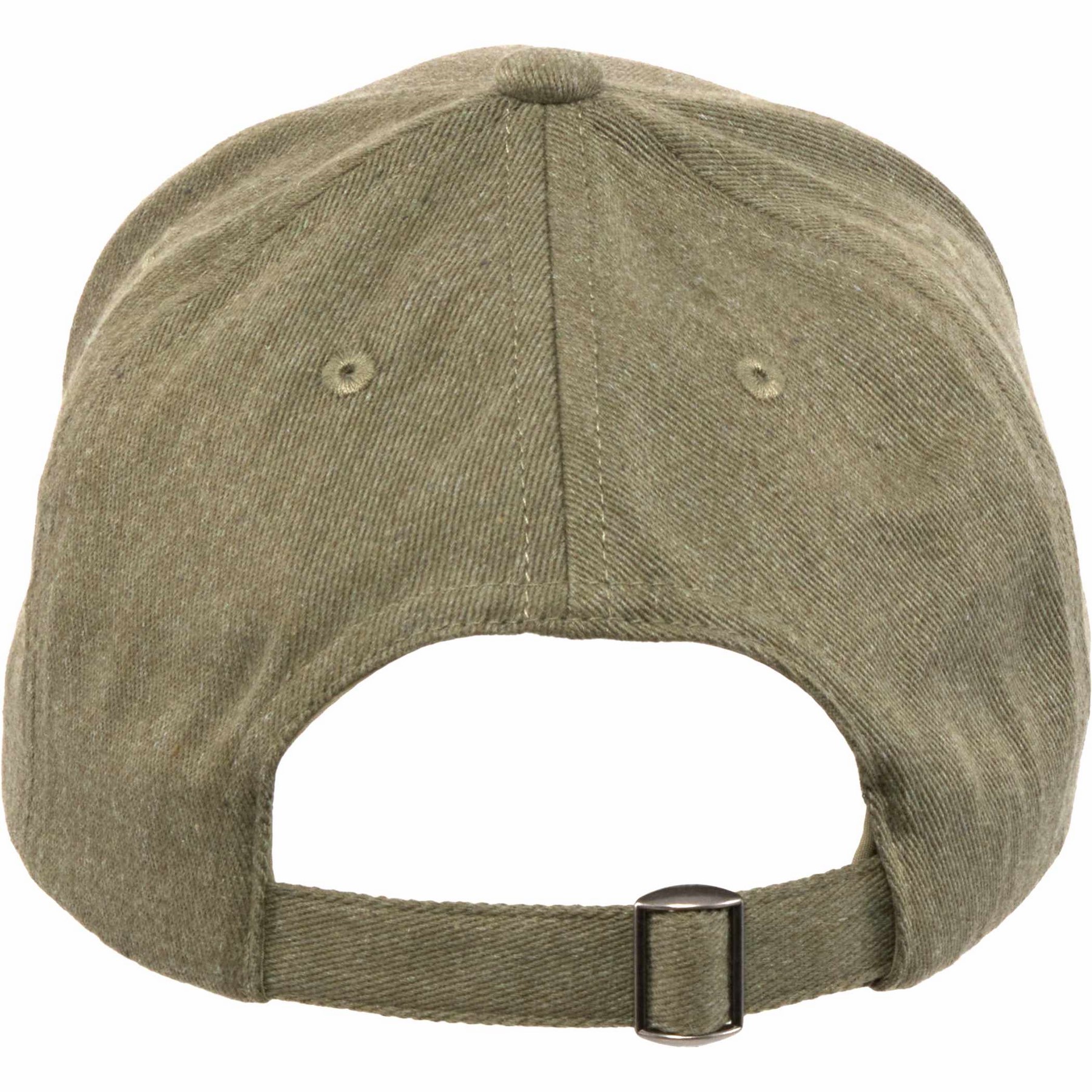 Picture of Recycled Cotton Twill 6 Panel Ballcap