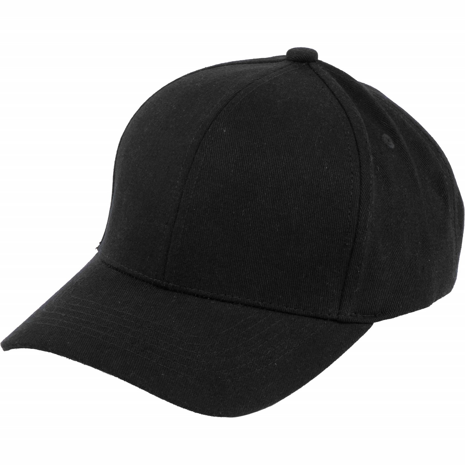 Picture of Recycled Cotton Twill 6 Panel Ballcap