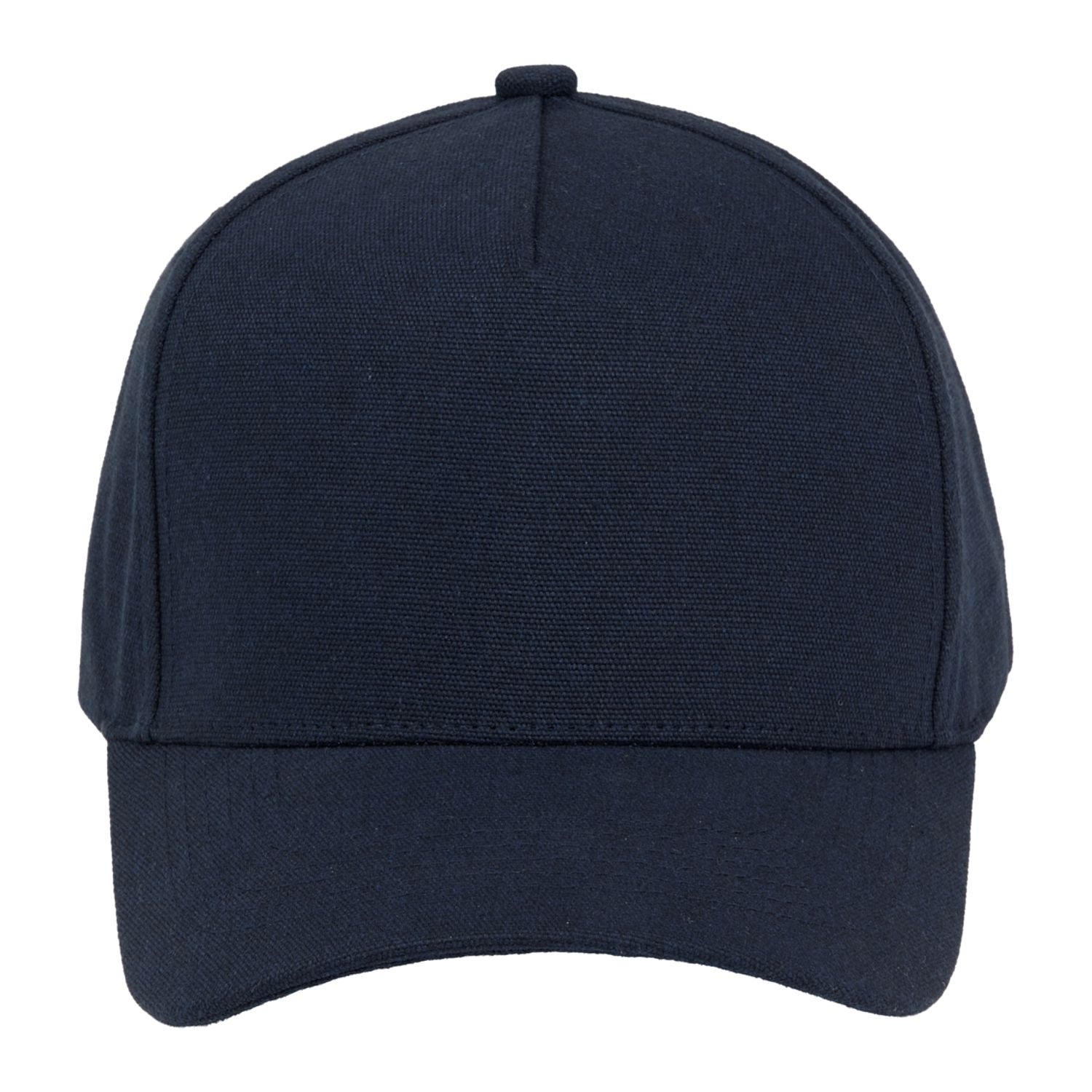 Picture of Recycled Cotton Canvas 5 Panel Ballcap