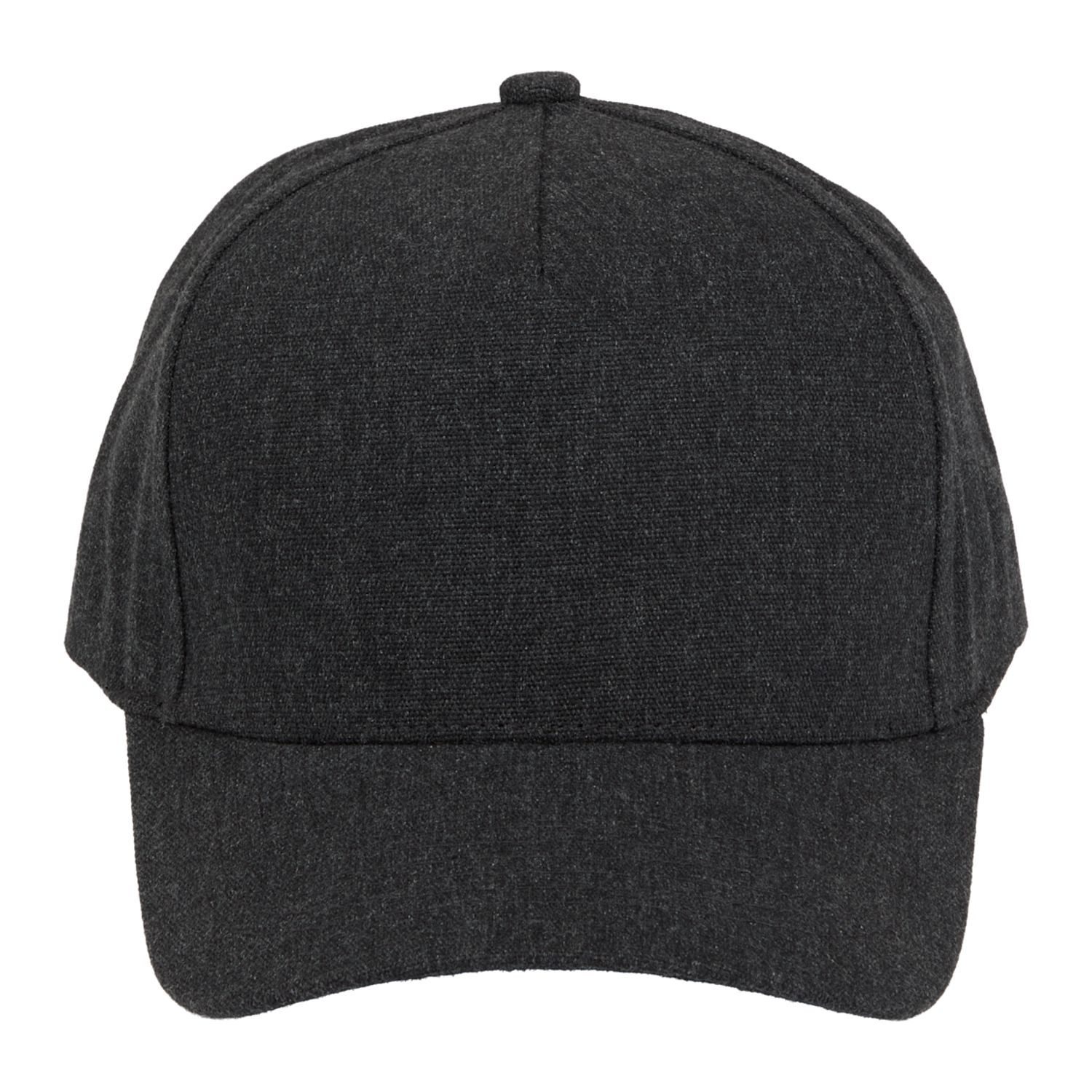 Picture of Recycled Cotton Canvas 5 Panel Ballcap