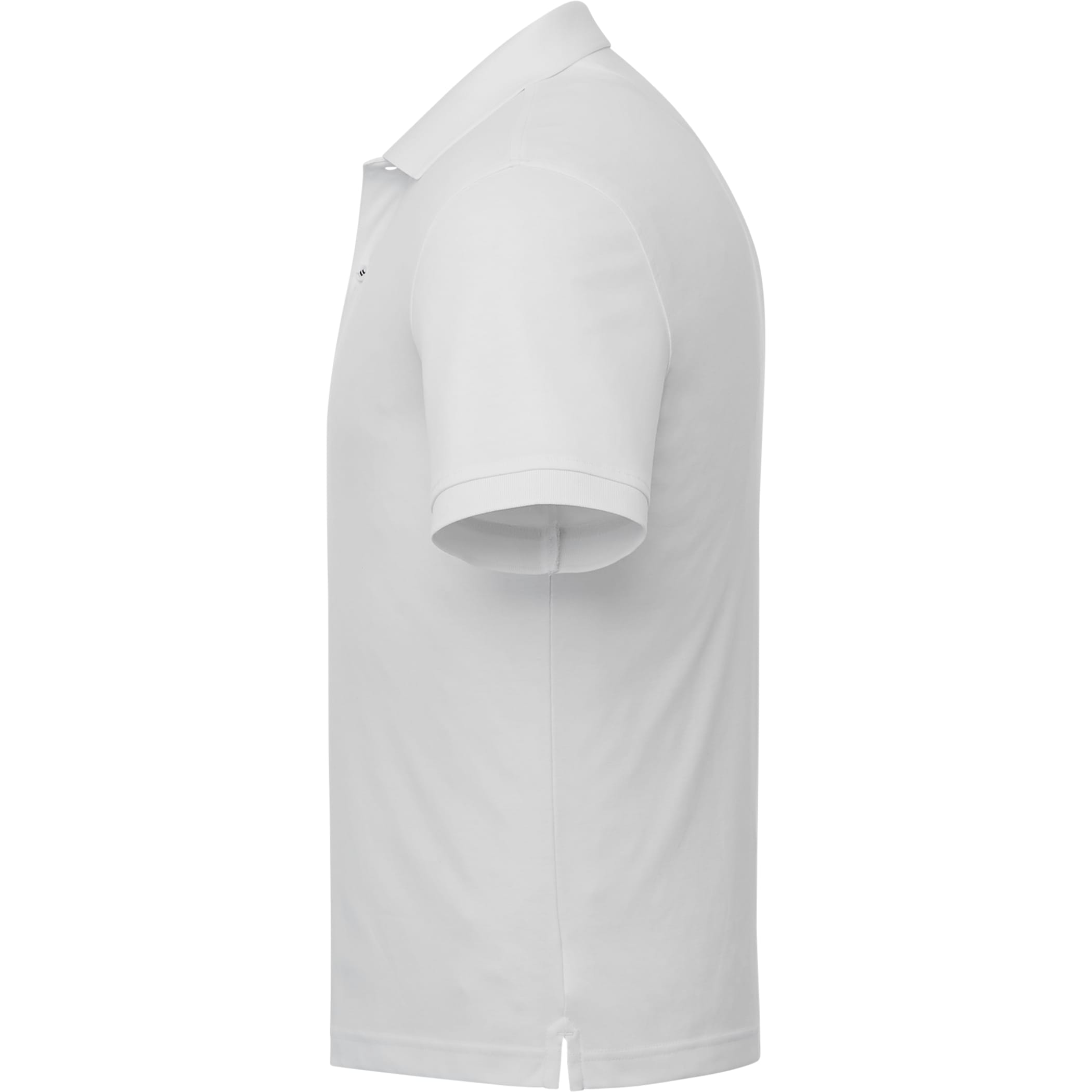 Picture of Men's UNTUCKit Damaschino Wrinkle-Free Short Sleeve Polo