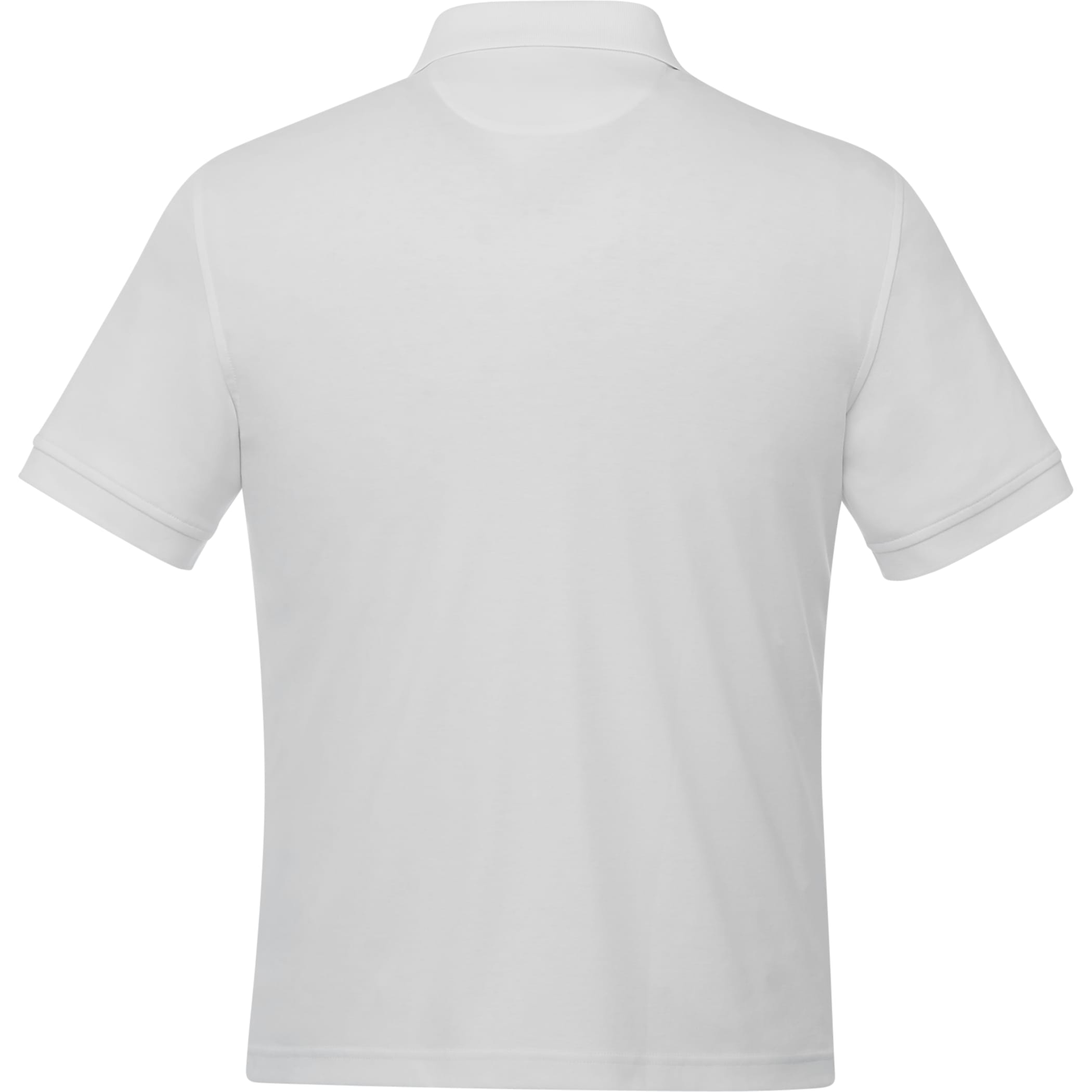 Picture of Men's UNTUCKit Damaschino Wrinkle-Free Short Sleeve Polo