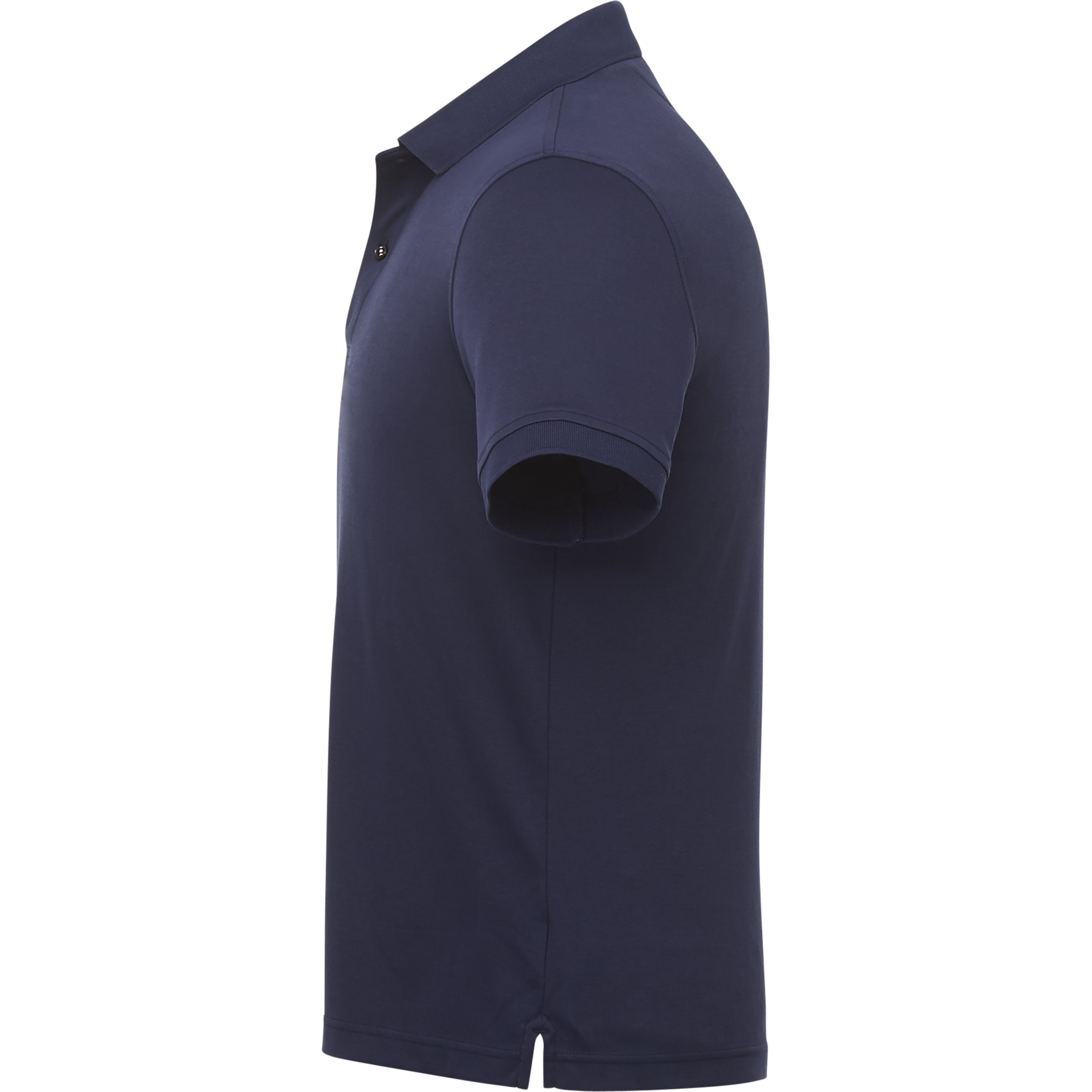 Picture of Men's UNTUCKit Damaschino Wrinkle-Free Short Sleeve Polo