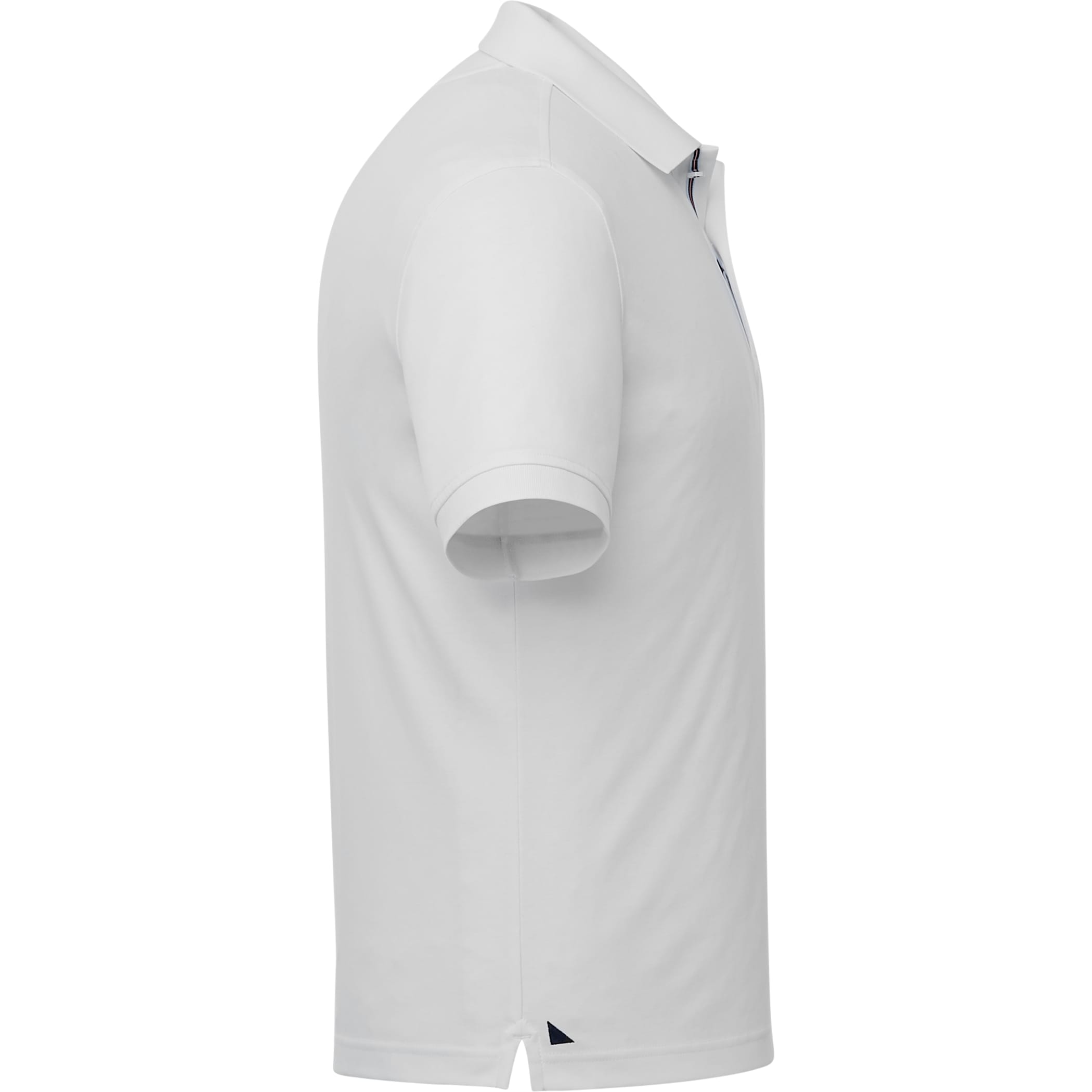 Picture of Men's UNTUCKit Damaschino Wrinkle-Free Short Sleeve Polo