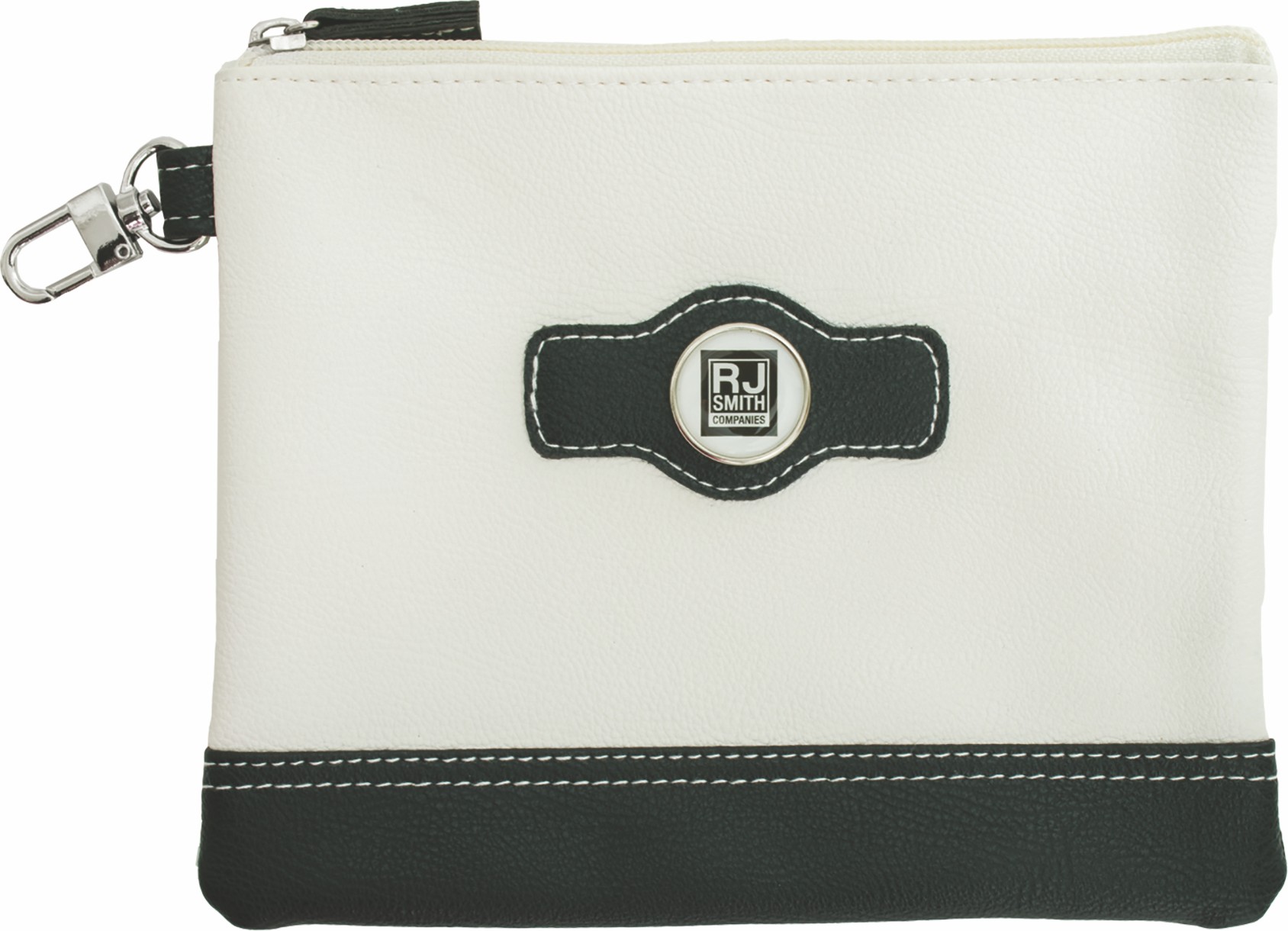 Picture of Leatherette Zippered Valuables Pouch
