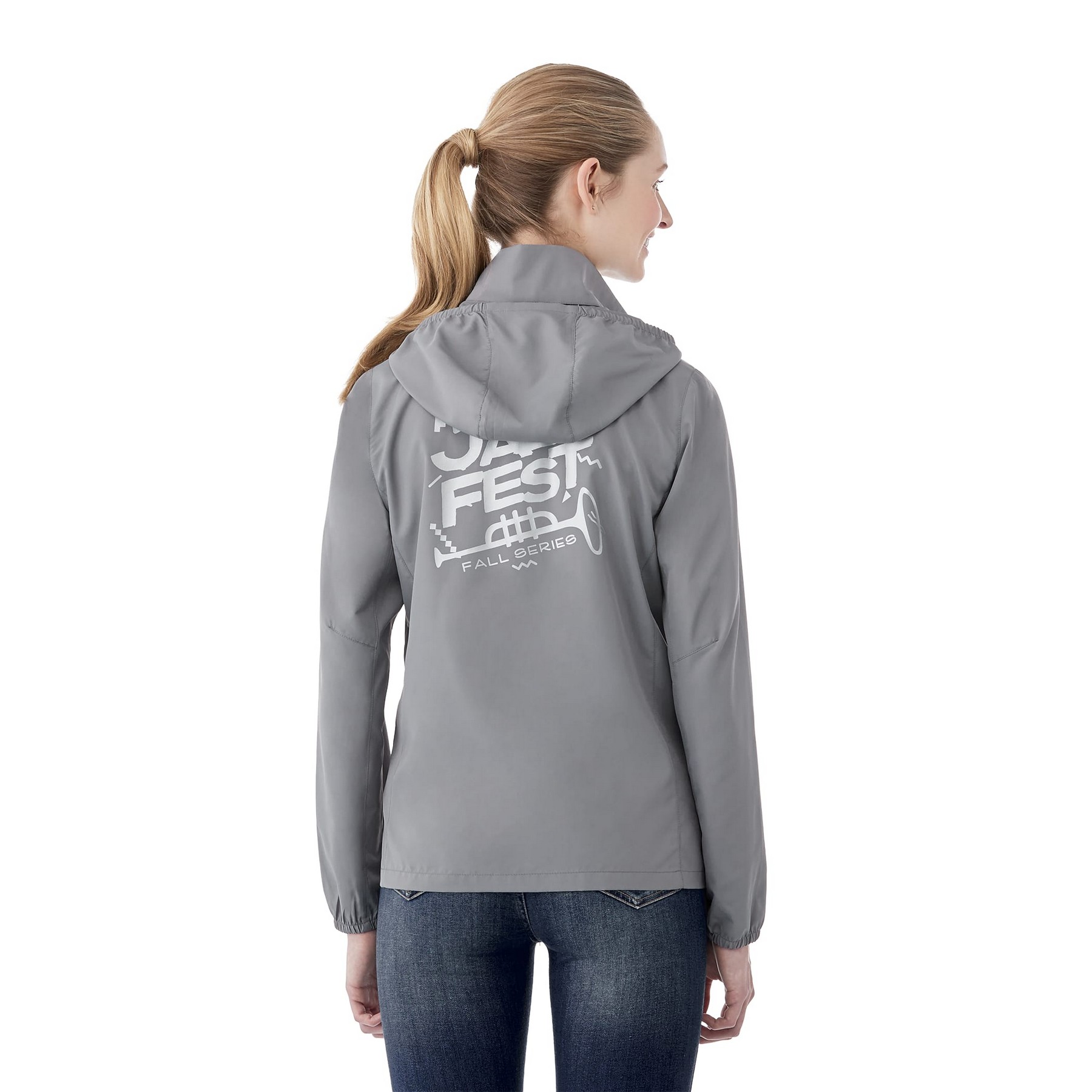 Picture of Women's TOBA Packable Jacket