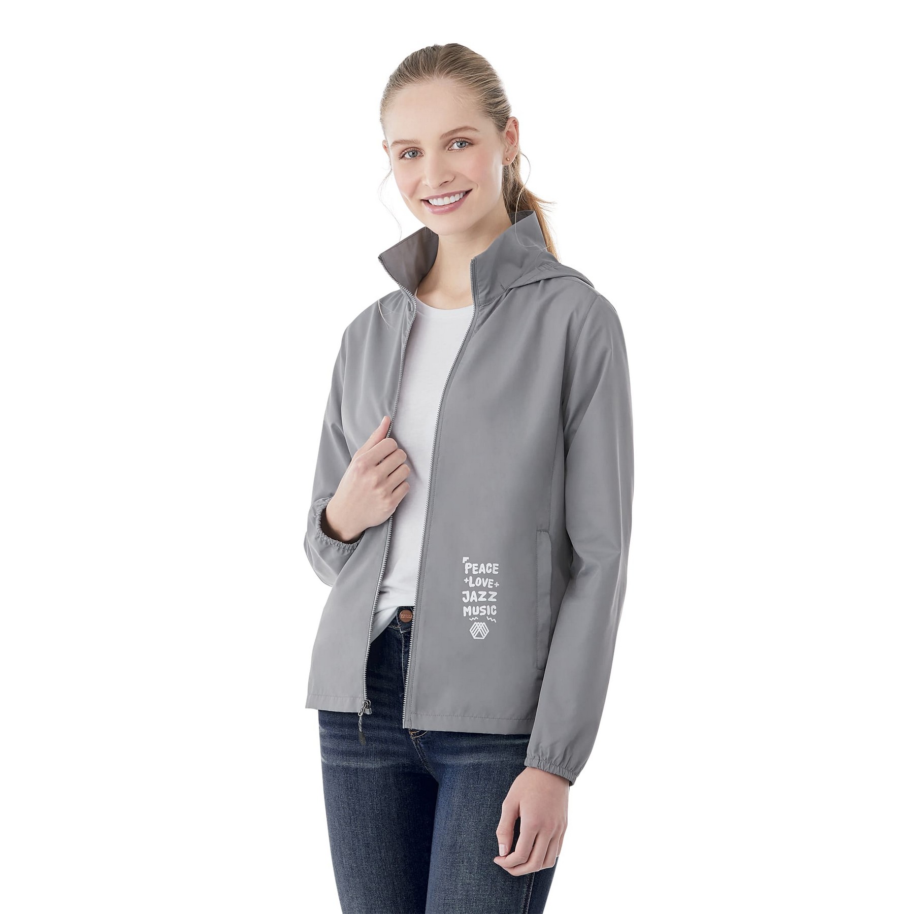Picture of Women's TOBA Packable Jacket