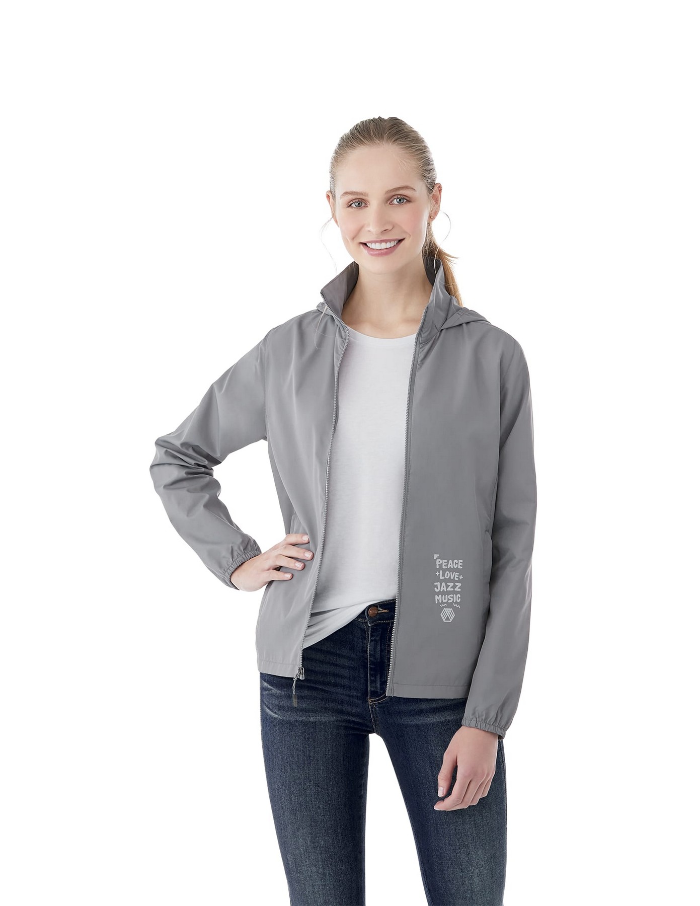 Picture of Women's TOBA Packable Jacket