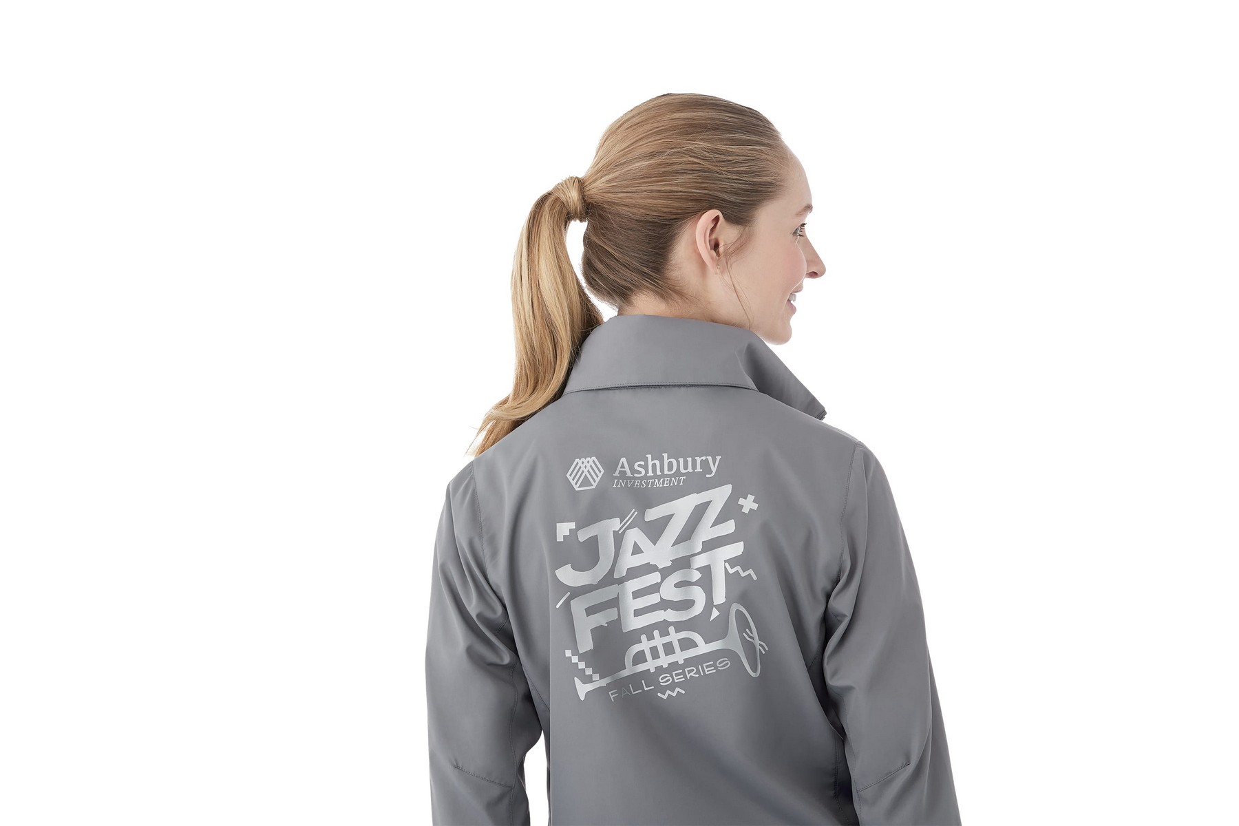 Picture of Women's TOBA Packable Jacket