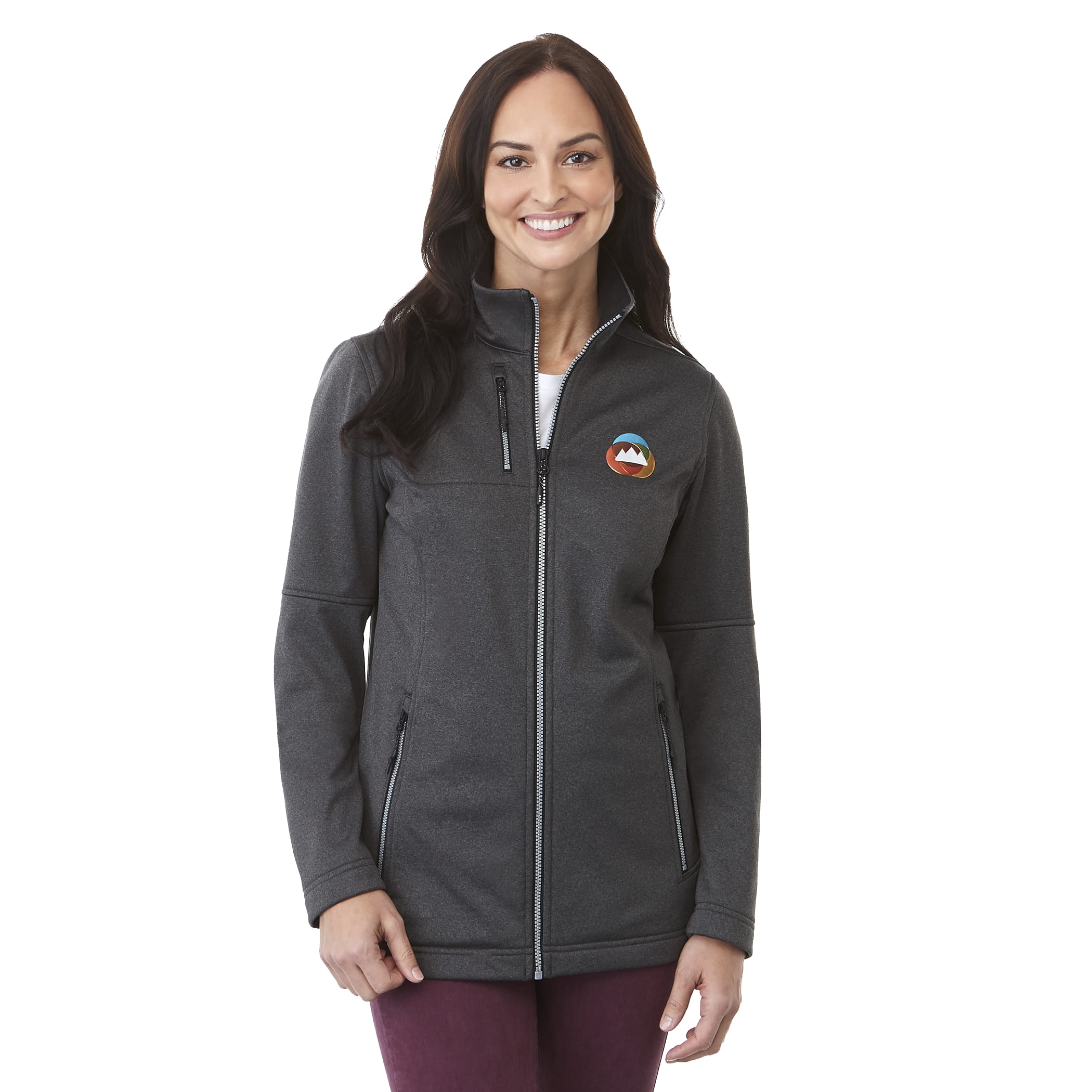 Picture of Women's JORIS Eco Waterproof Softshell Jacket