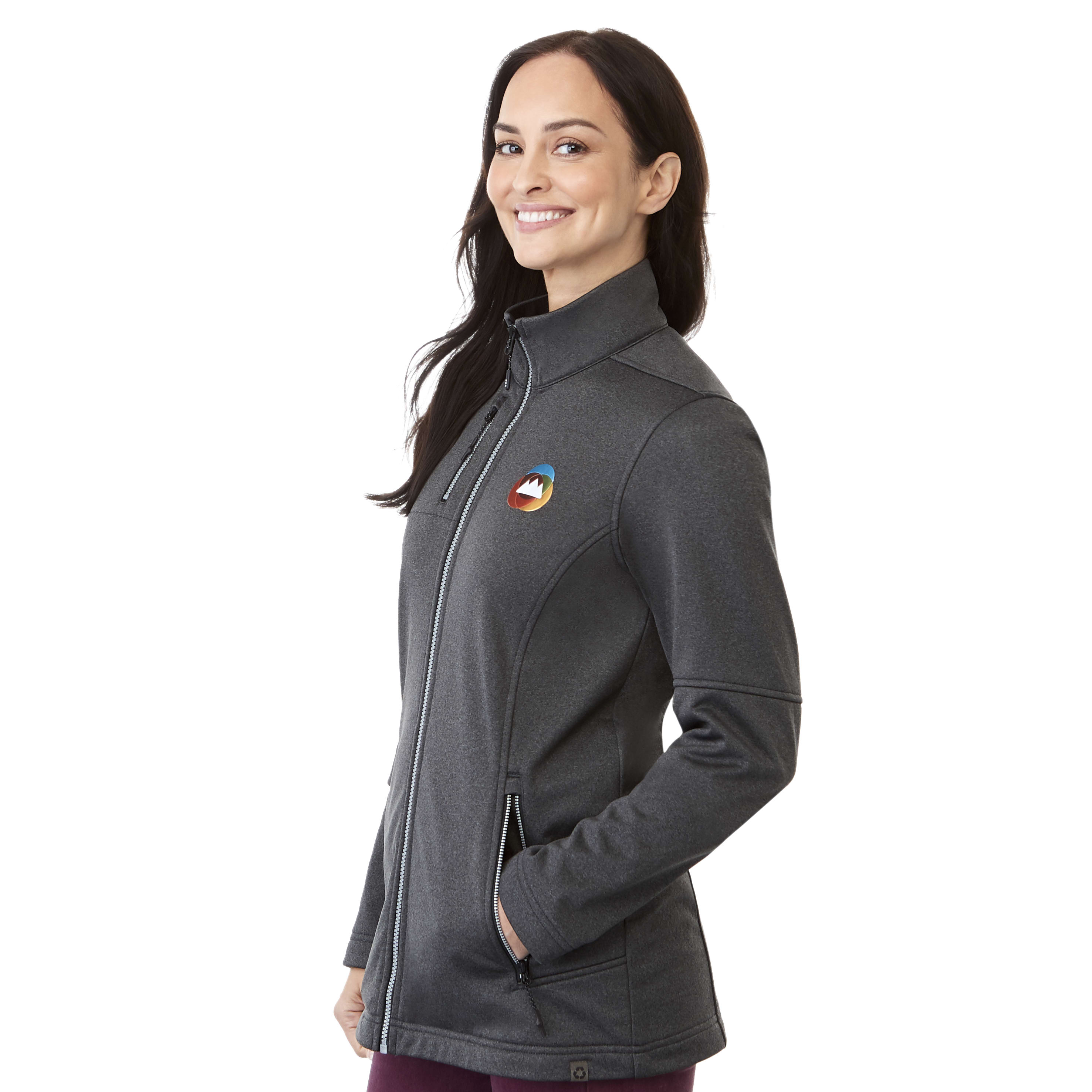 Picture of Women's JORIS Eco Waterproof Softshell Jacket