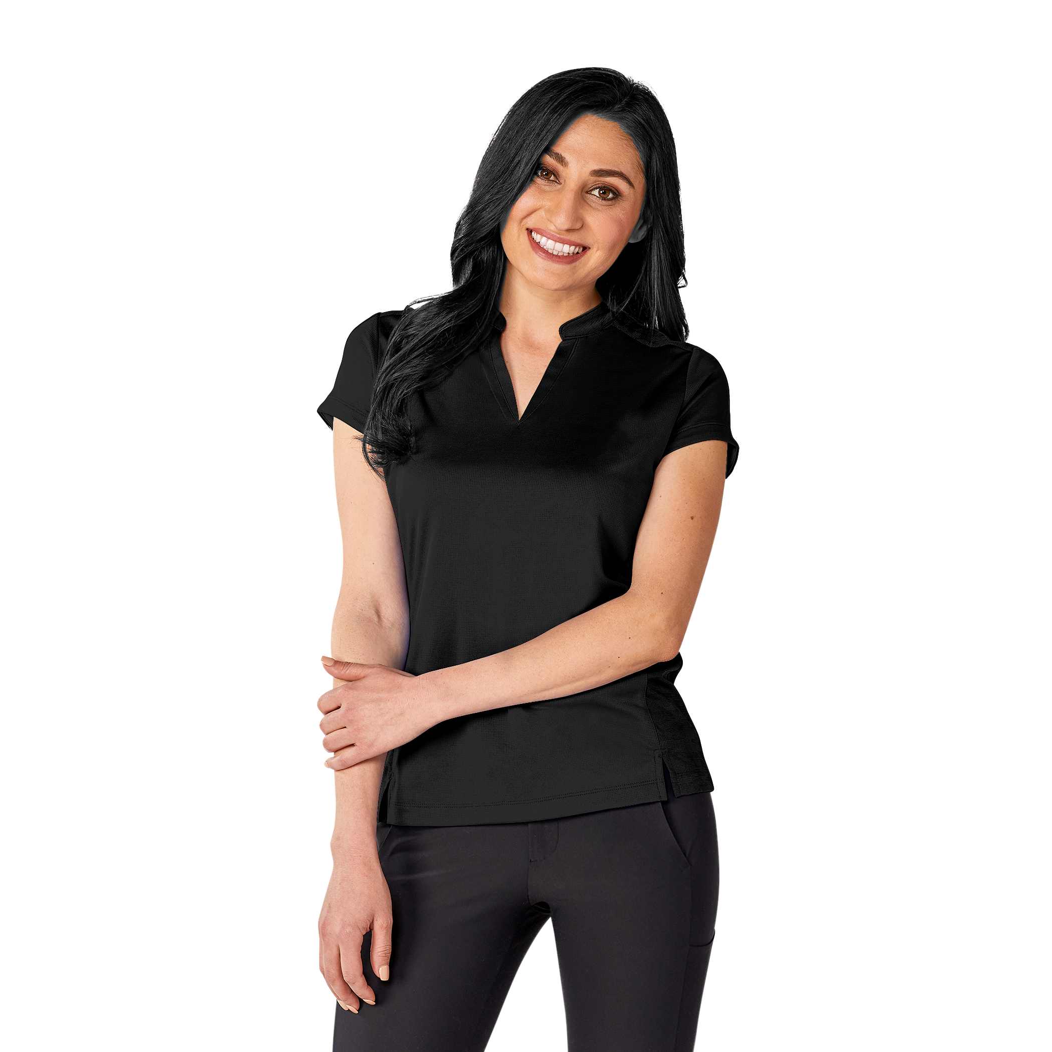 Picture of Women's PIEDMONT Short Sleeve Performance Polo