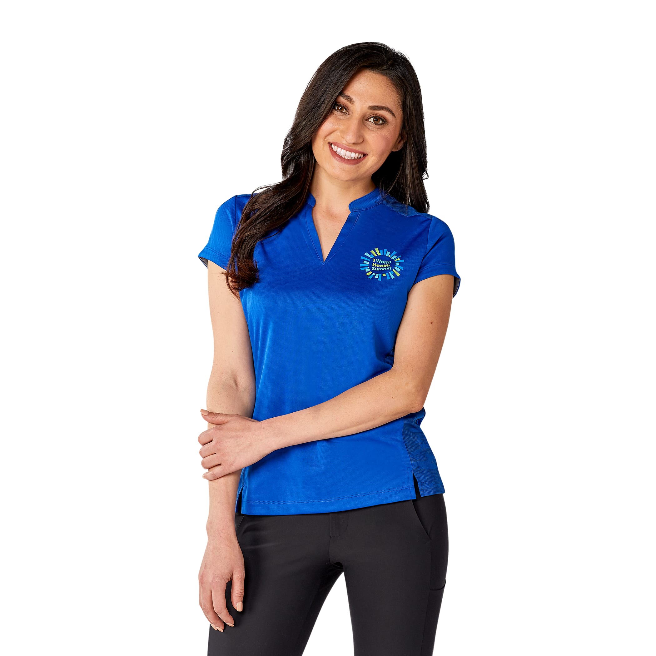 Picture of Women's PIEDMONT Short Sleeve Performance Polo