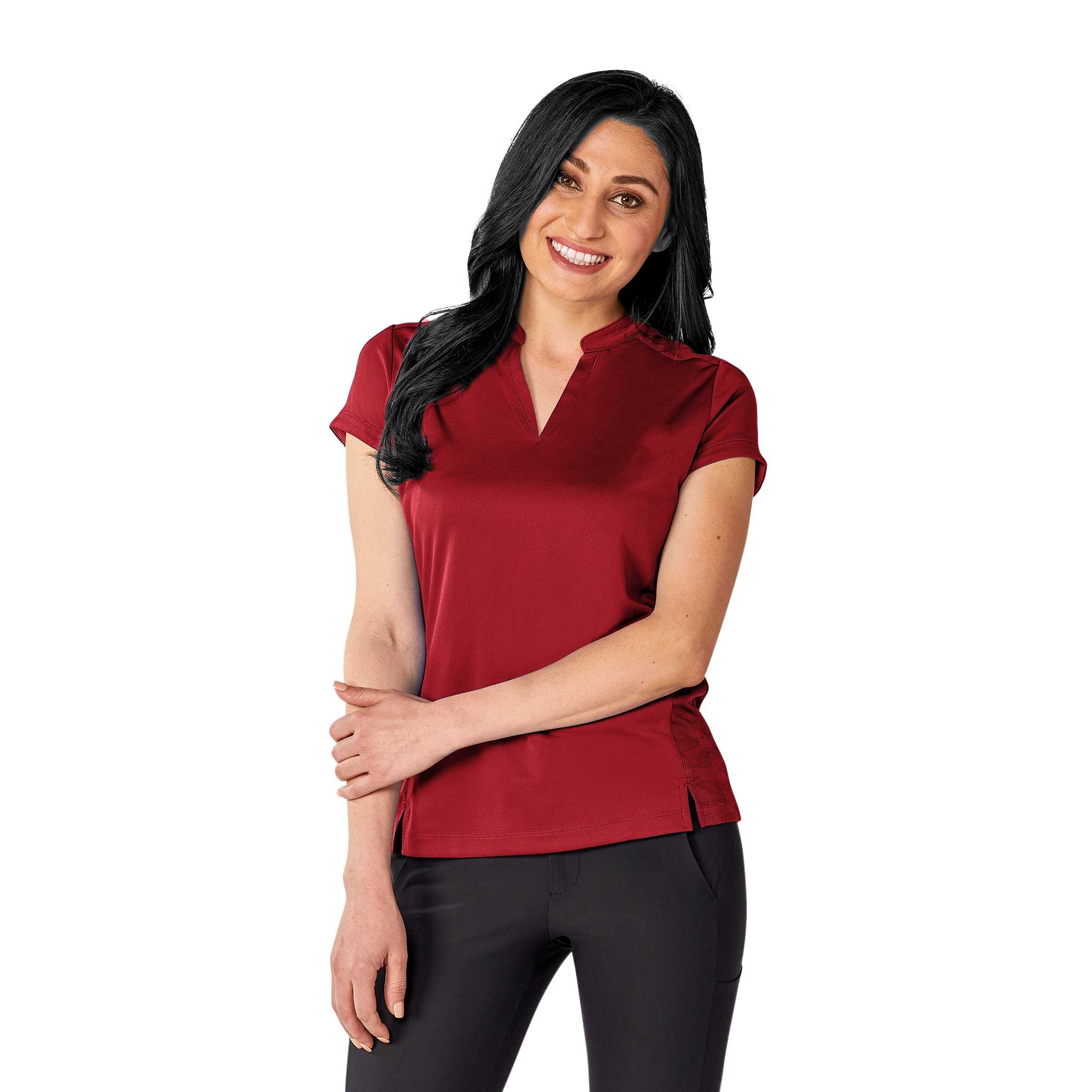 Picture of Women's PIEDMONT Short Sleeve Performance Polo