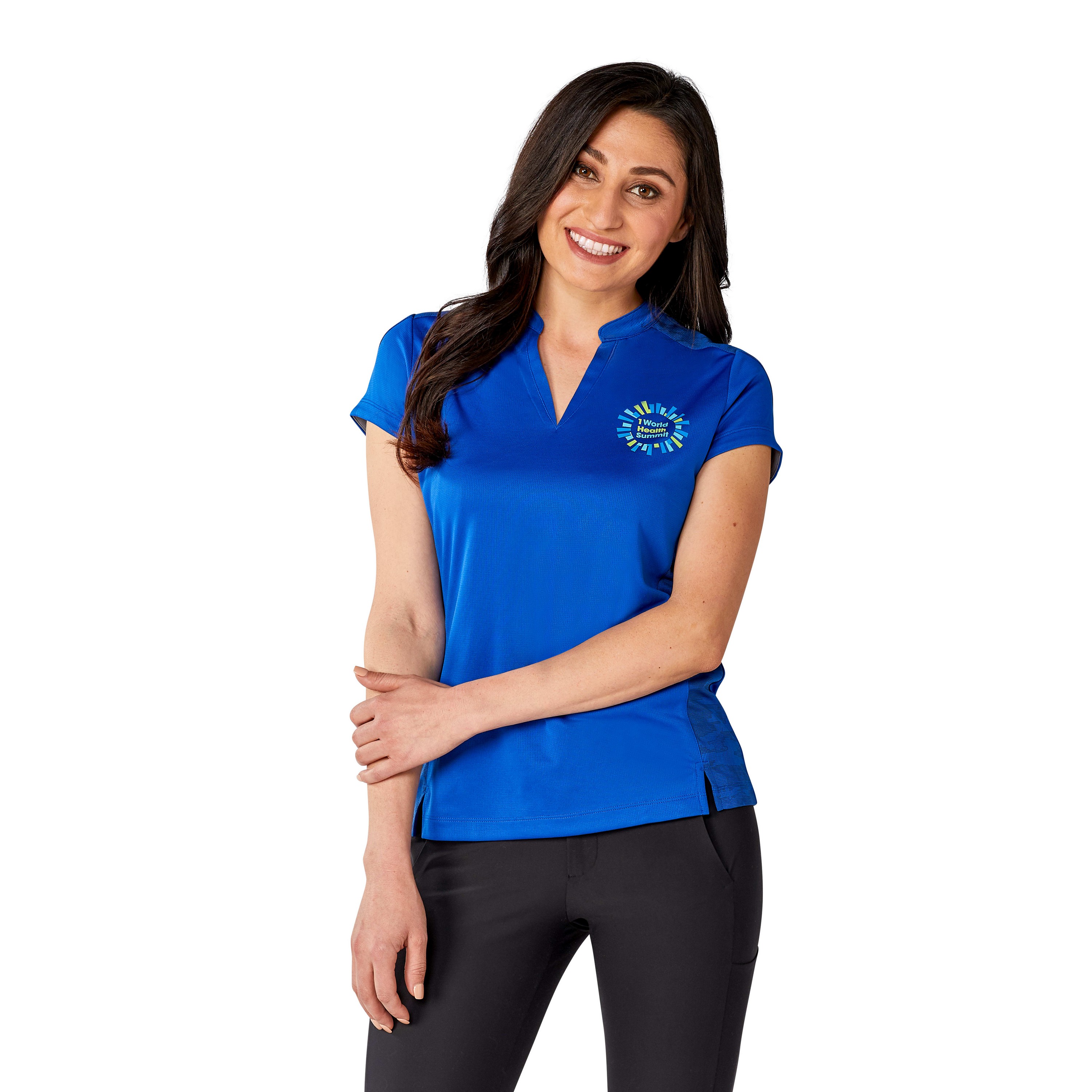 Picture of Women's PIEDMONT Short Sleeve Performance Polo