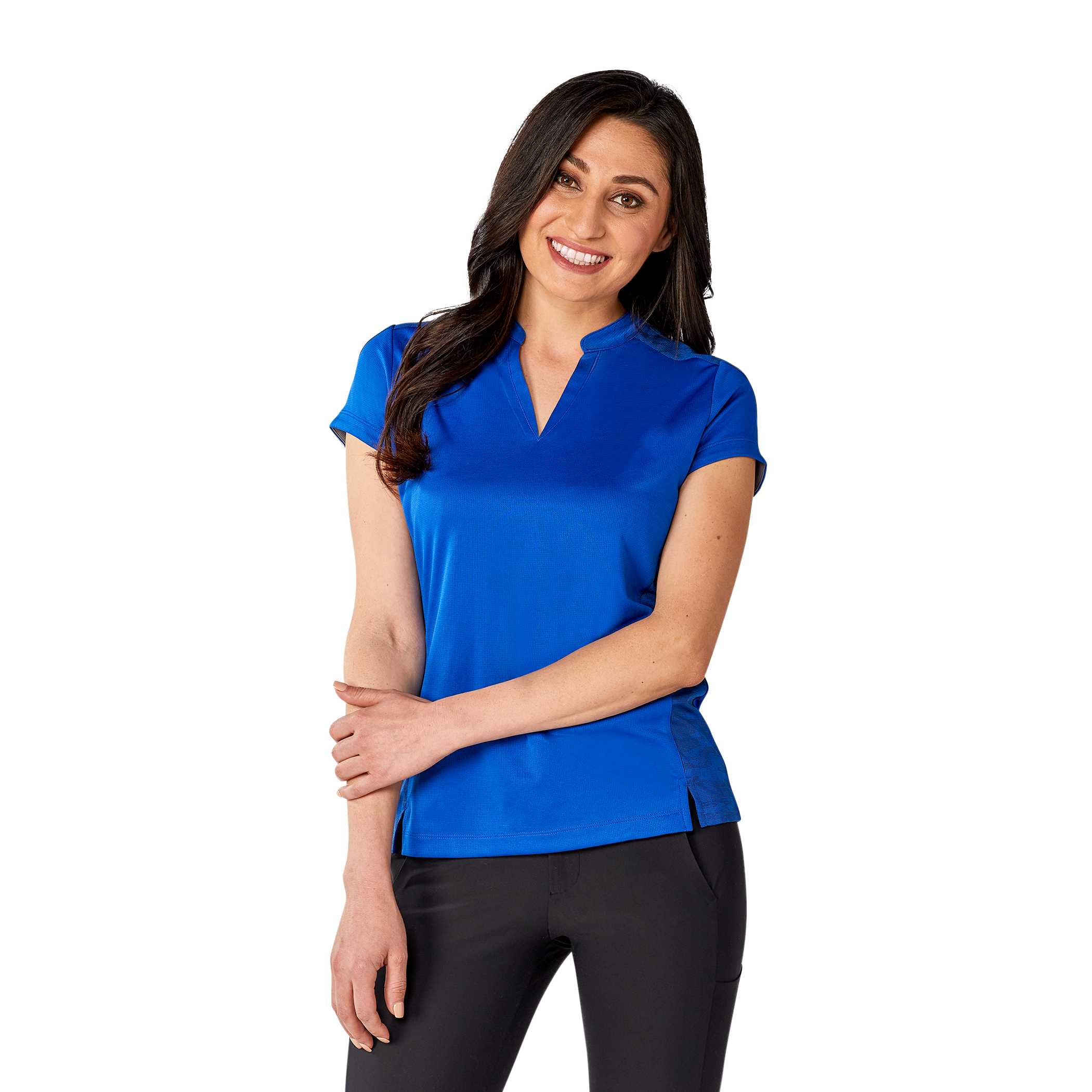 Picture of Women's PIEDMONT Short Sleeve Performance Polo