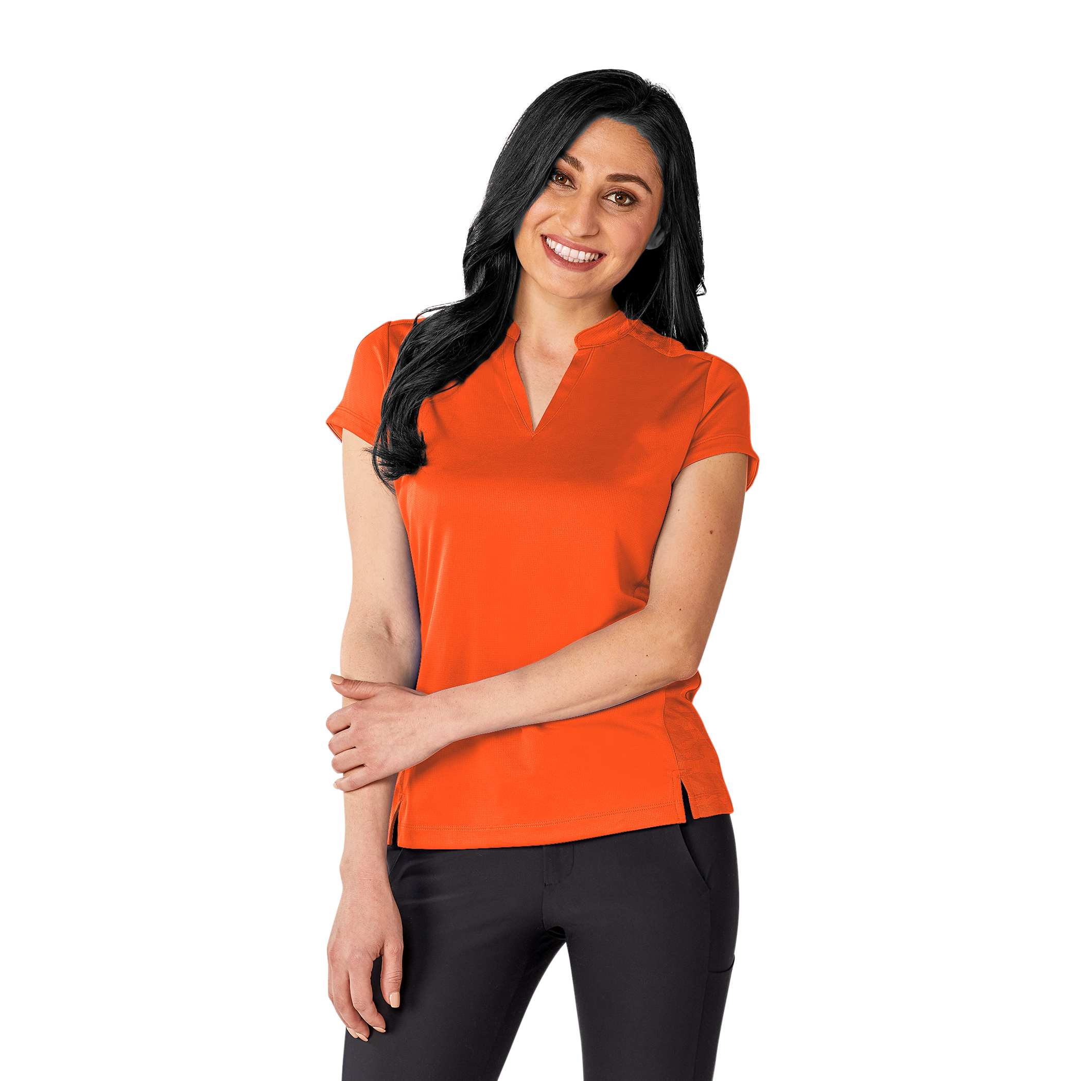 Picture of Women's PIEDMONT Short Sleeve Performance Polo