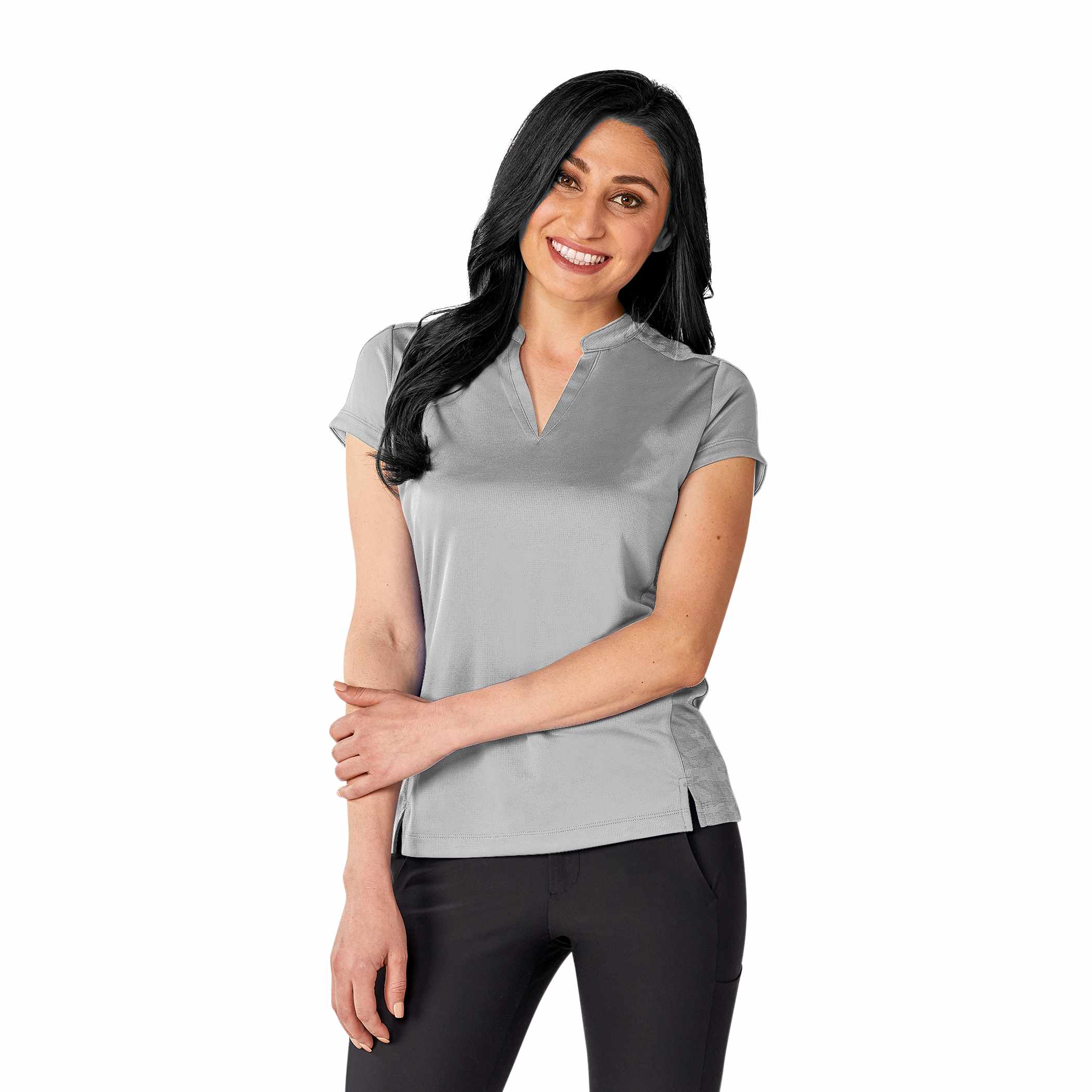 Picture of Women's PIEDMONT Short Sleeve Performance Polo