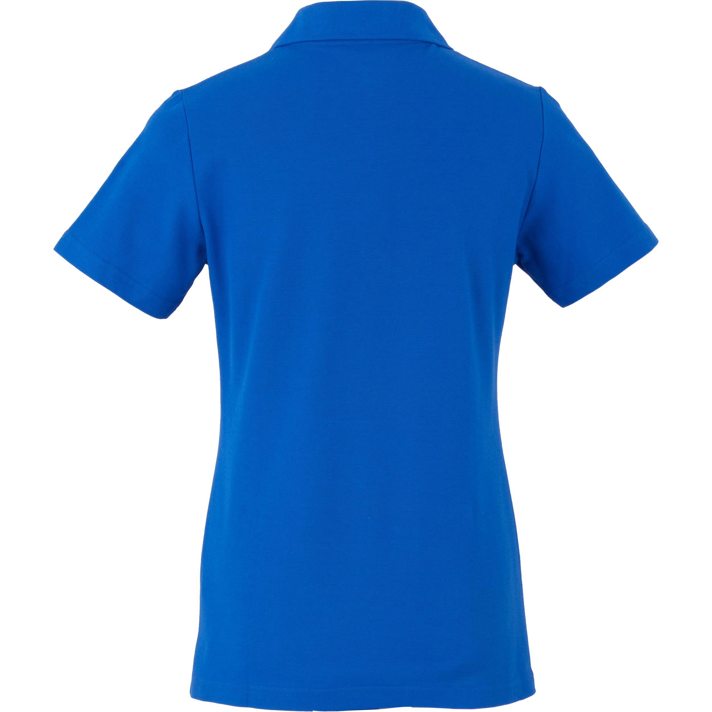 Picture of Women's PALO Short Sleeve 100% Cotton Pique Polo