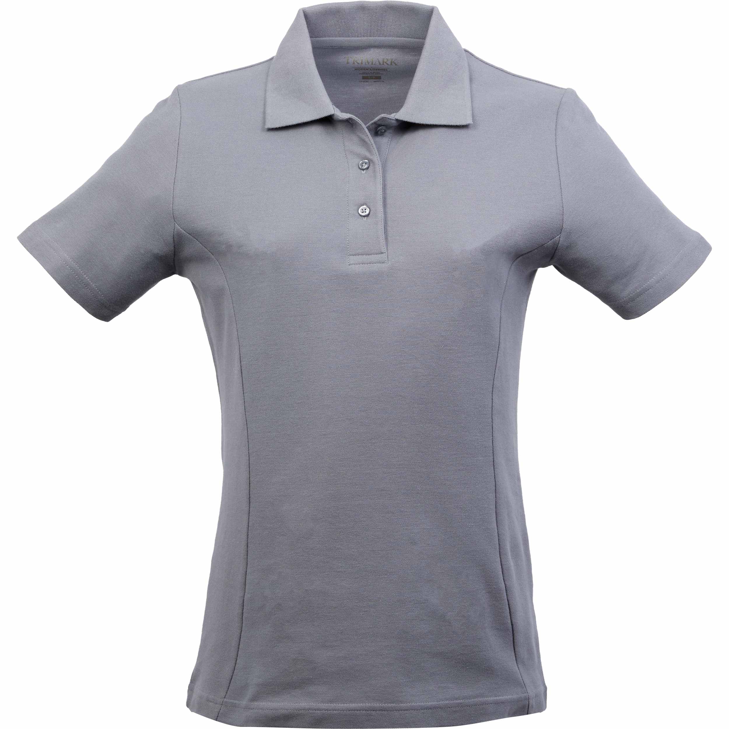 Picture of Women's PALO Short Sleeve 100% Cotton Pique Polo