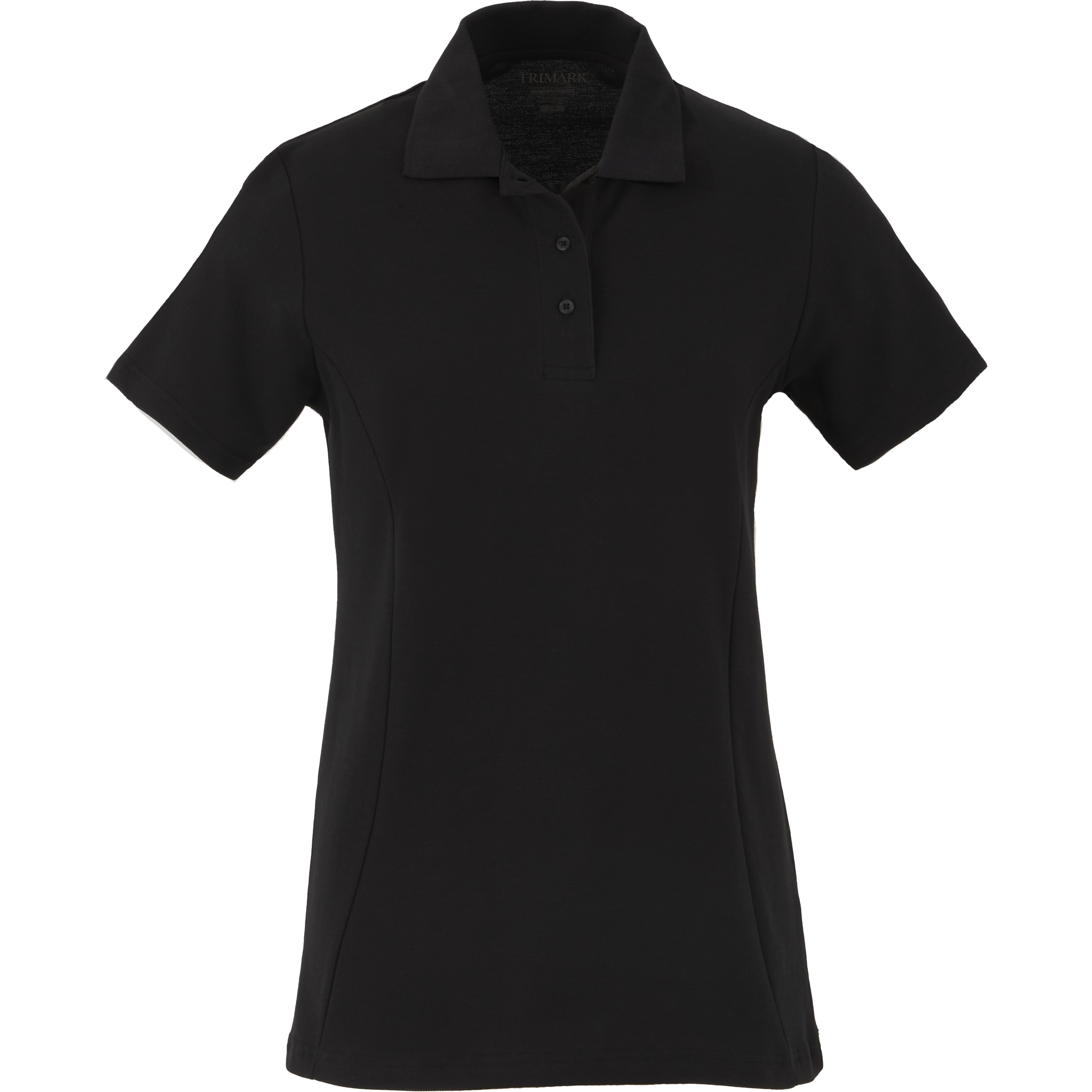 Picture of Women's PALO Short Sleeve 100% Cotton Pique Polo