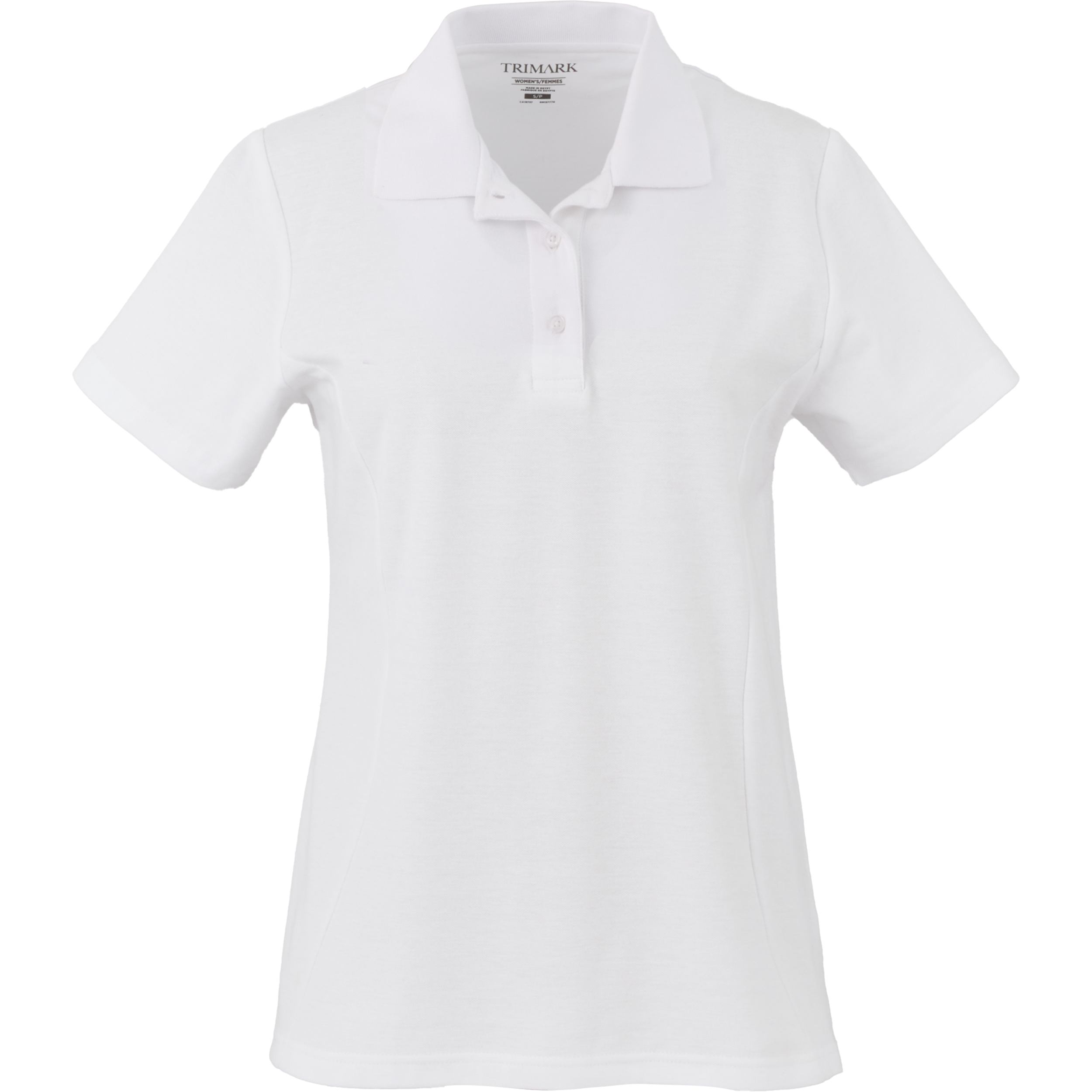 Picture of Women's PALO Short Sleeve 100% Cotton Pique Polo