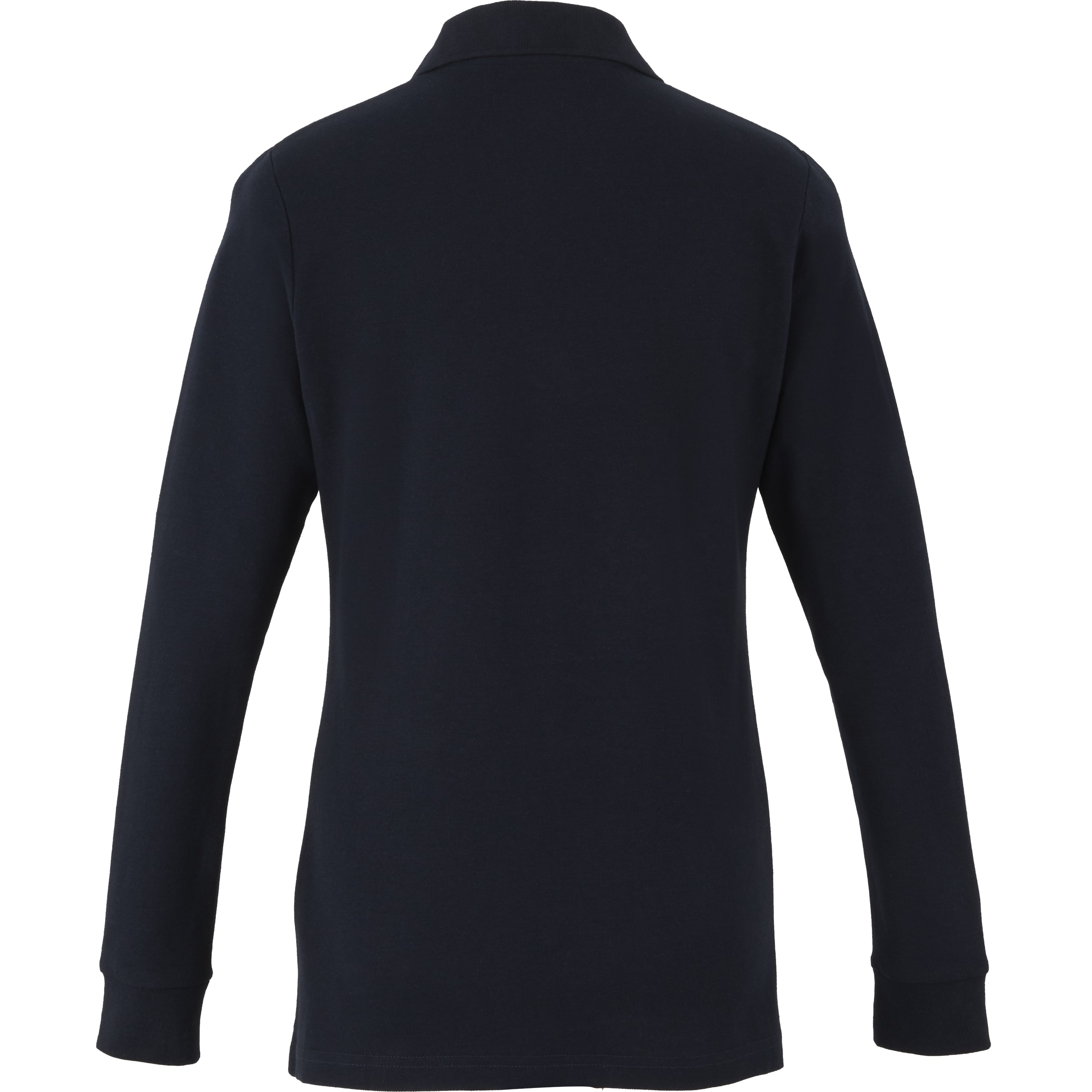 Picture of Women's PALO Long Sleeve 100% Cotton Pique Polo