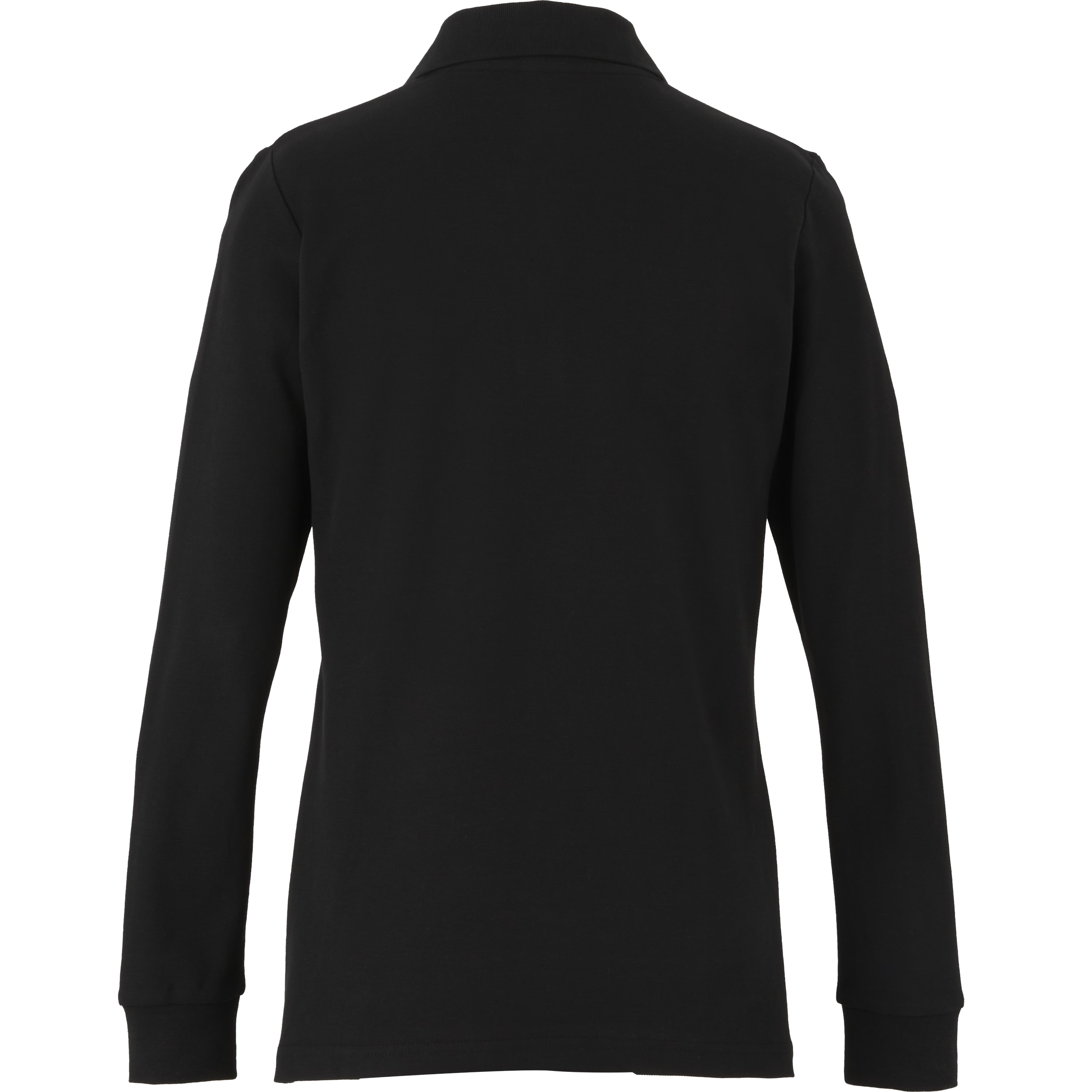Picture of Women's PALO Long Sleeve 100% Cotton Pique Polo