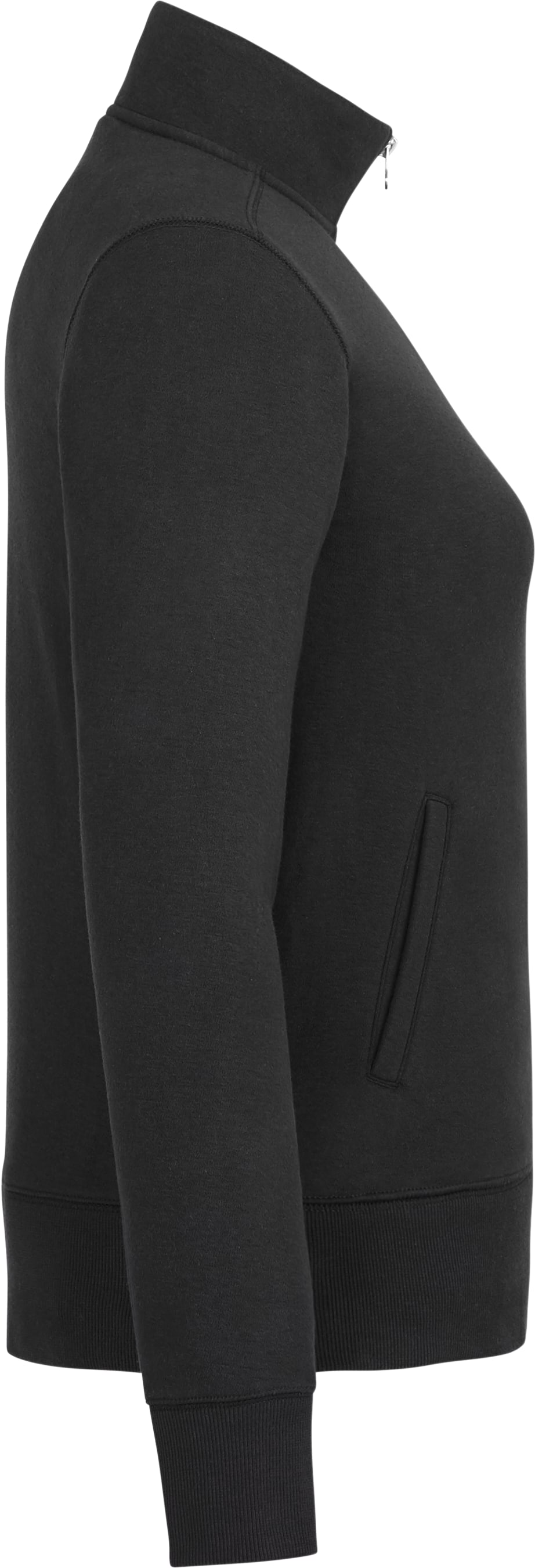 Picture of Women's PADDLECREEK Sueded Fleece Quarter Zip Pullover