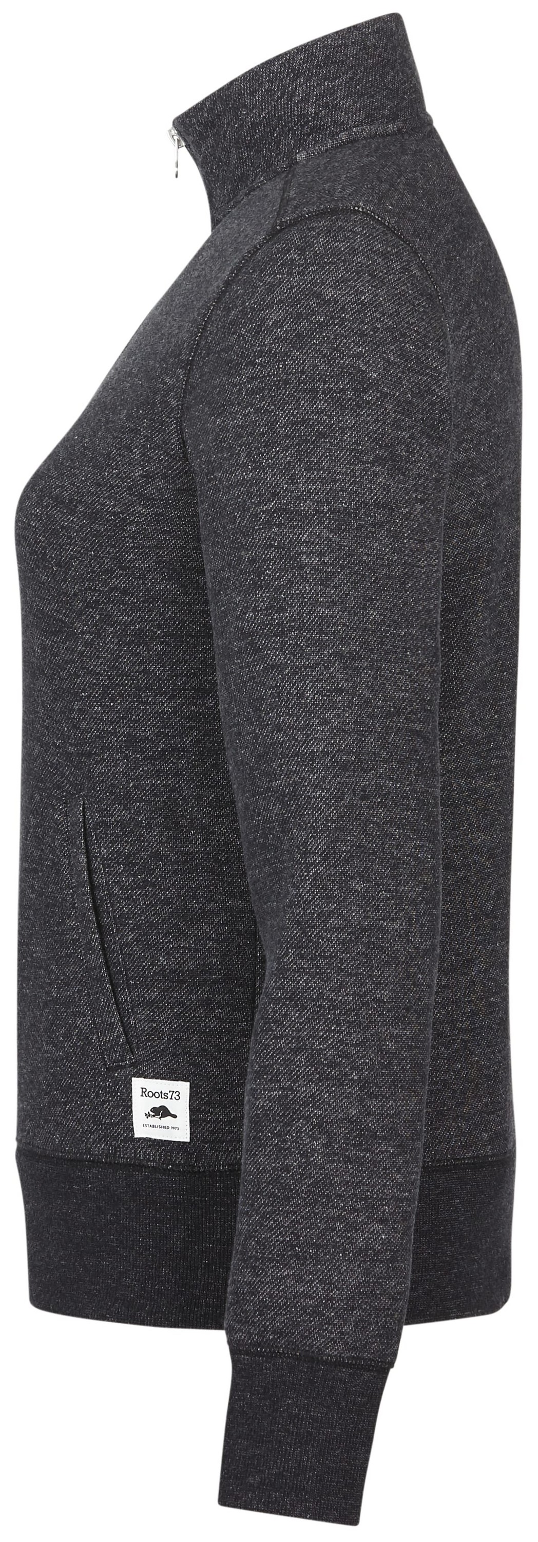 Picture of Women's PADDLECREEK Sueded Fleece Quarter Zip Pullover