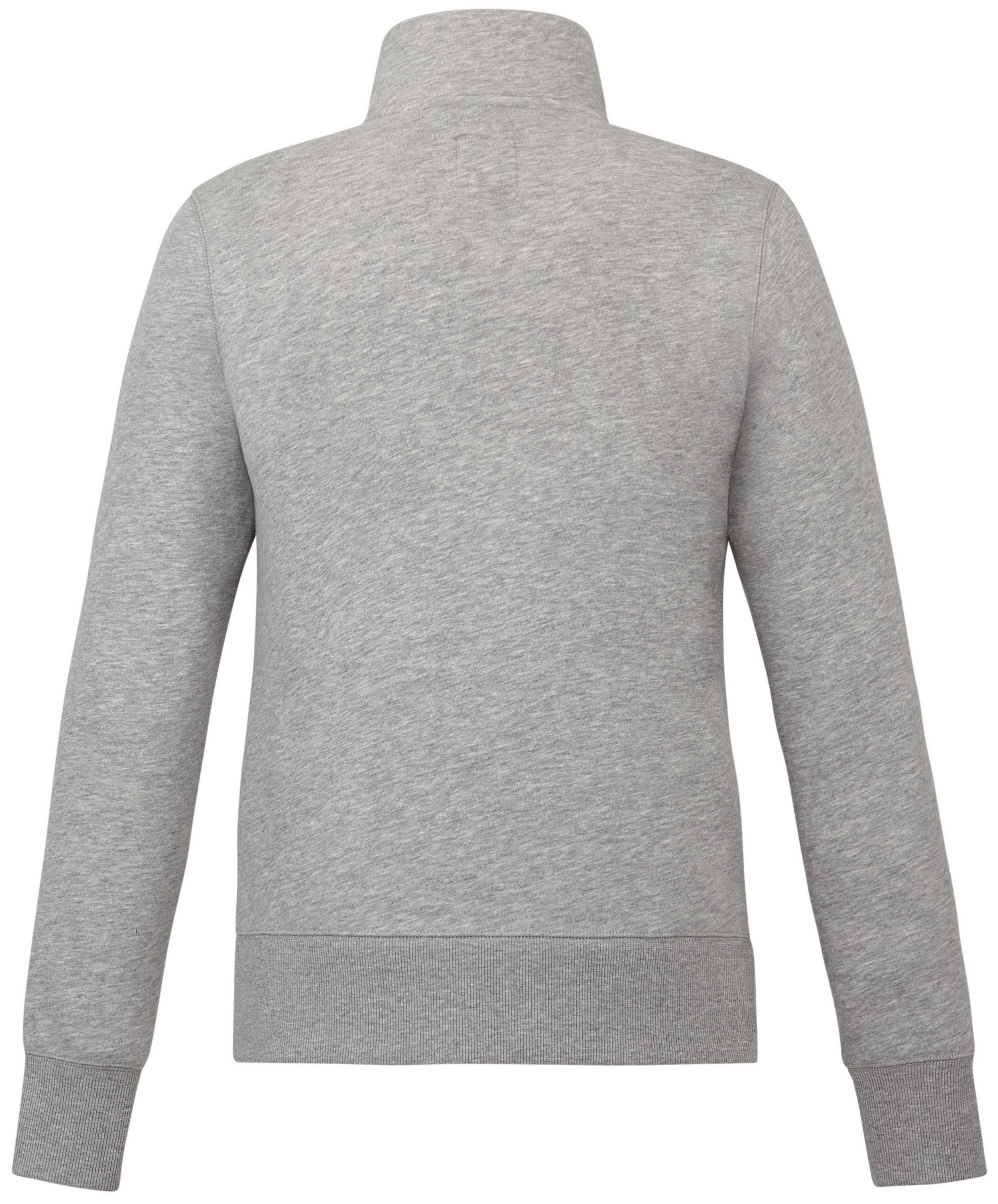 Picture of Women's PADDLECREEK Sueded Fleece Quarter Zip Pullover