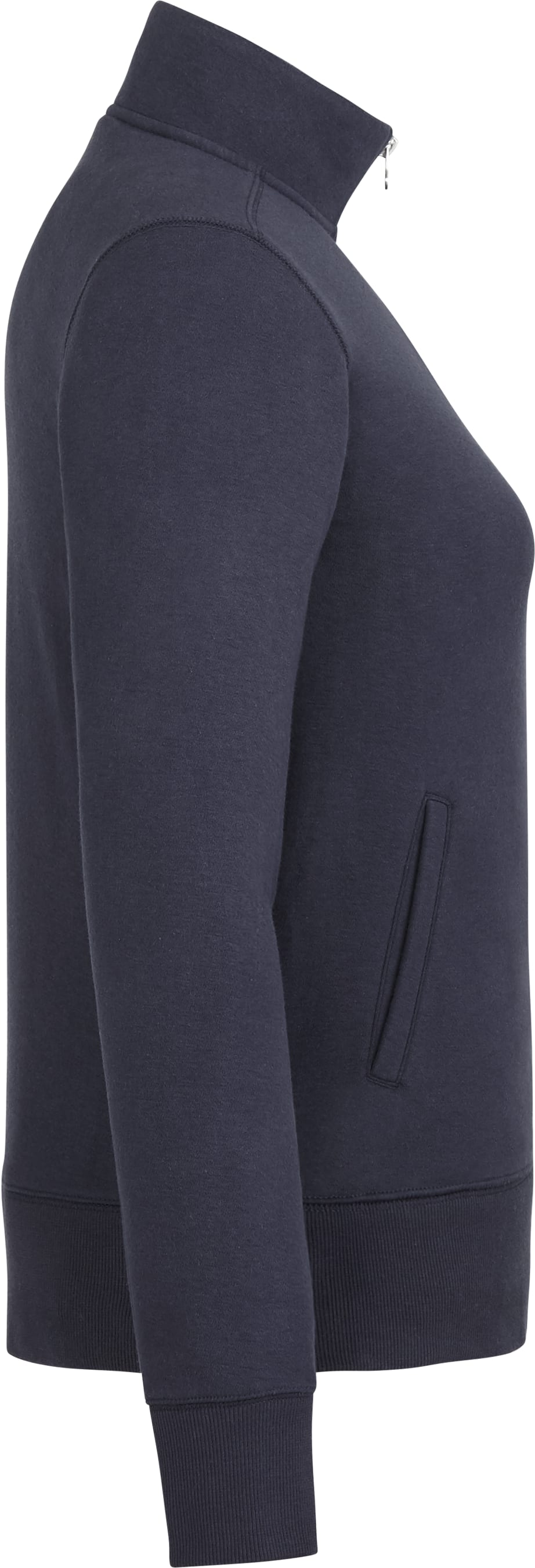Picture of Women's PADDLECREEK Sueded Fleece Quarter Zip Pullover