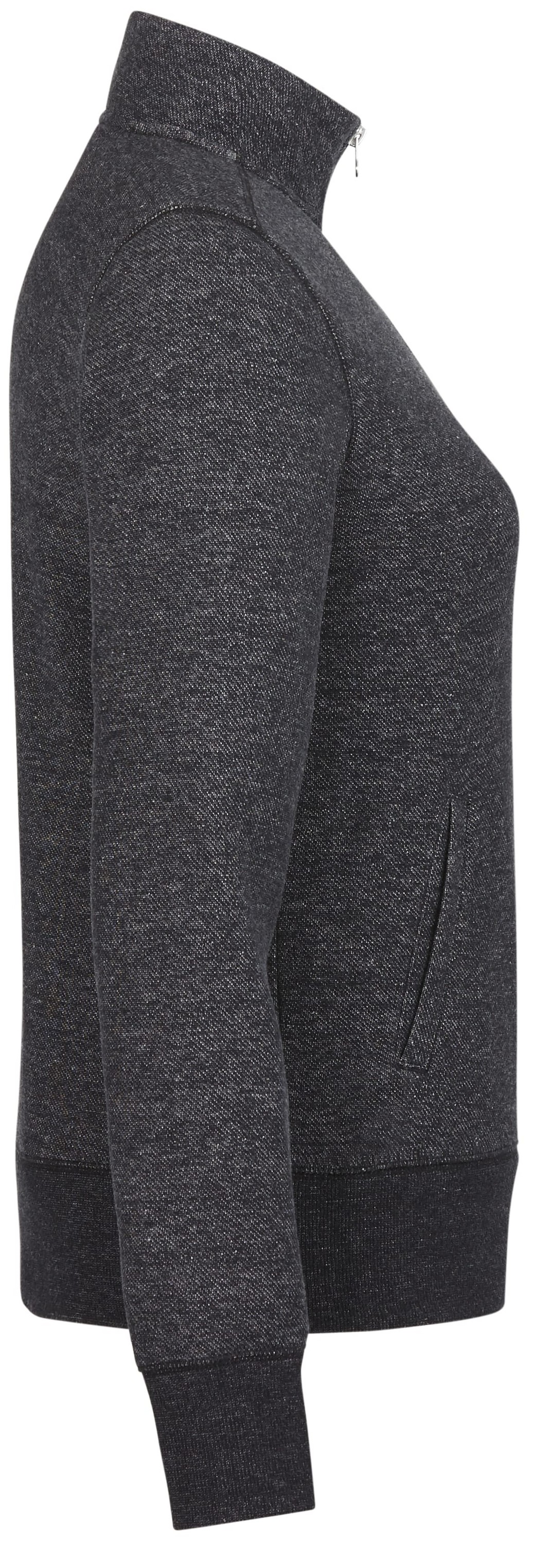 Picture of Women's PADDLECREEK Sueded Fleece Quarter Zip Pullover