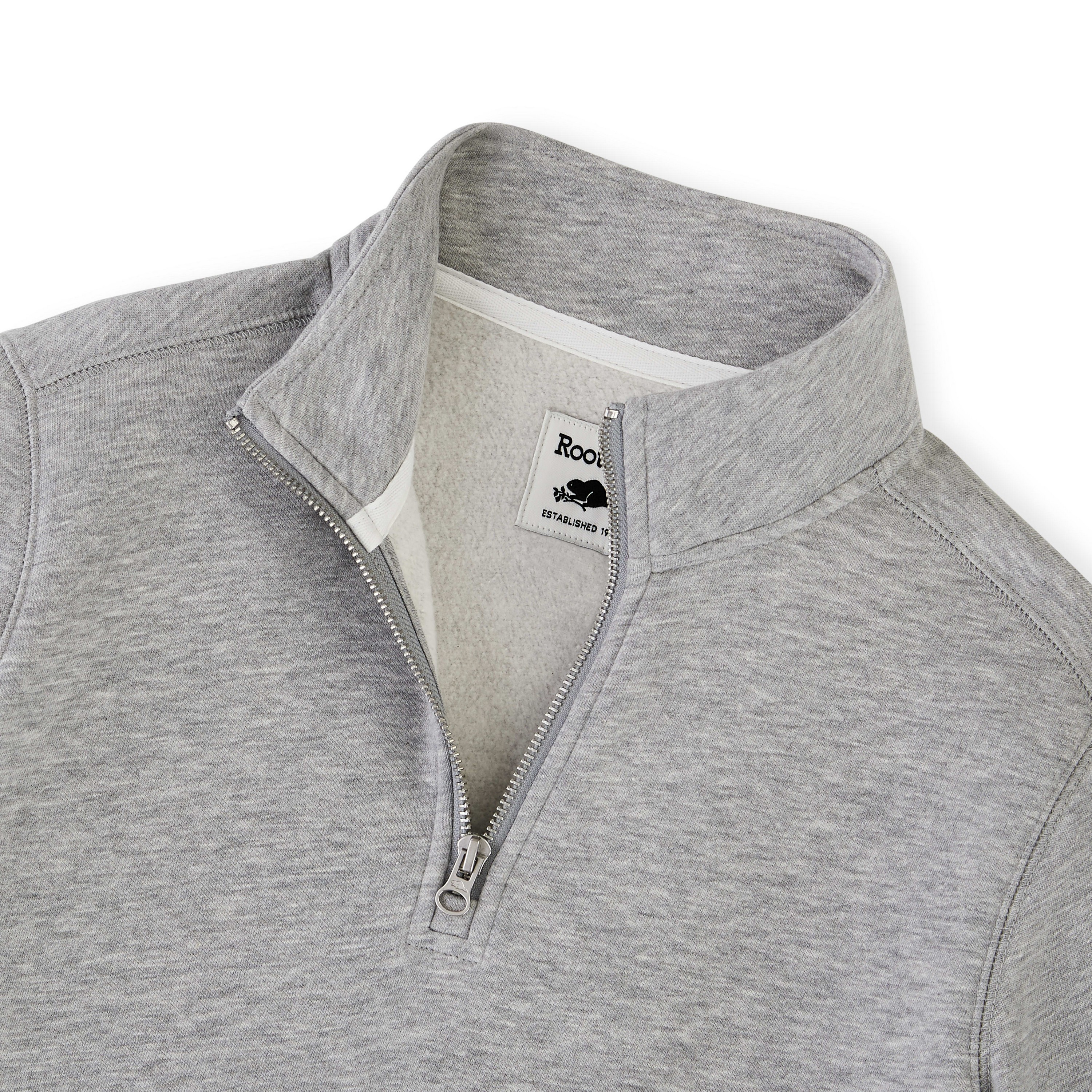 Picture of Women's PADDLECREEK Sueded Fleece Quarter Zip Pullover