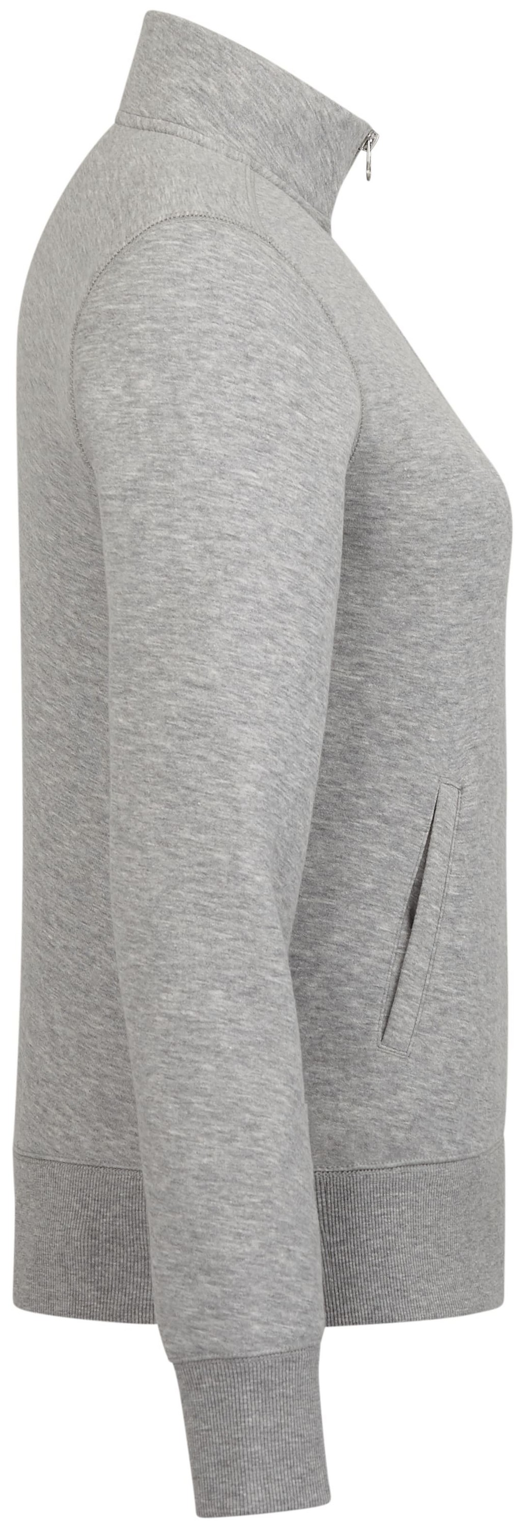 Picture of Women's PADDLECREEK Sueded Fleece Quarter Zip Pullover