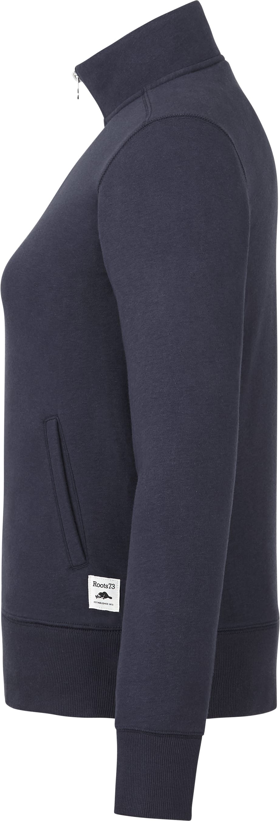 Picture of Women's PADDLECREEK Sueded Fleece Quarter Zip Pullover