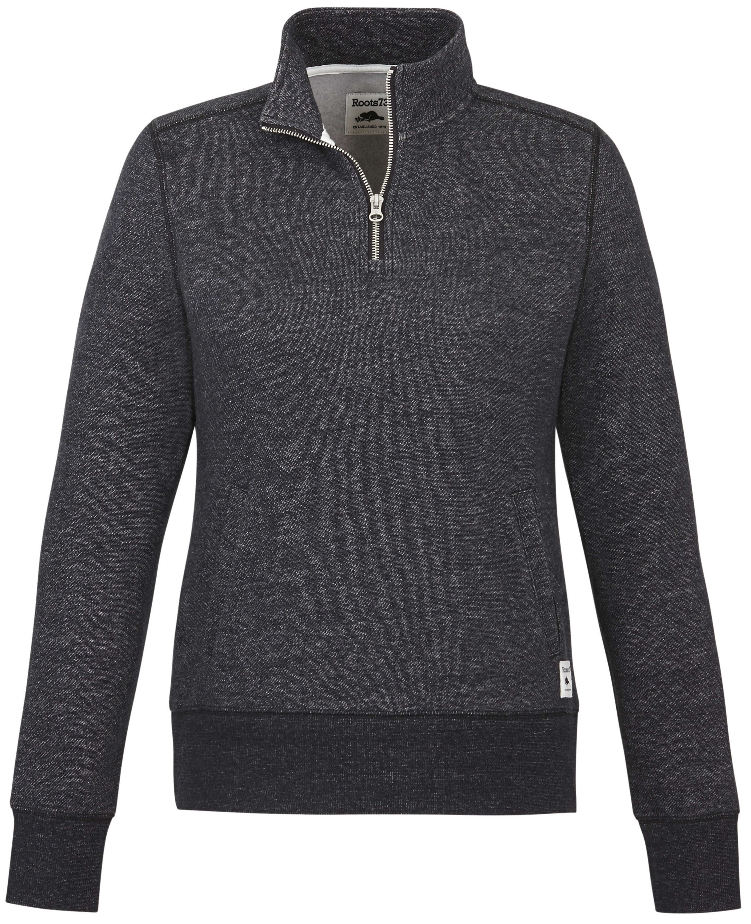Picture of Women's PADDLECREEK Sueded Fleece Quarter Zip Pullover