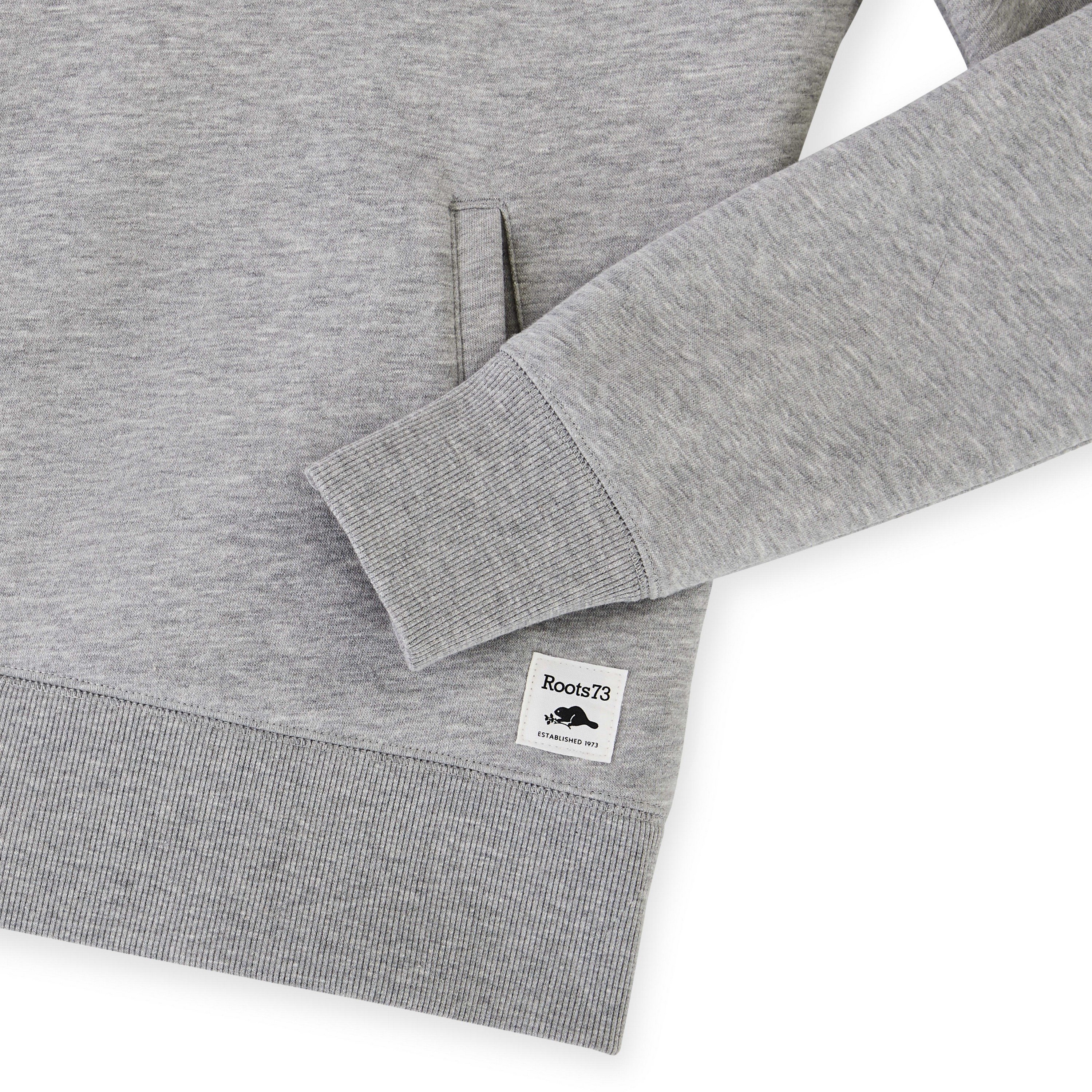 Picture of Women's PADDLECREEK Sueded Fleece Quarter Zip Pullover
