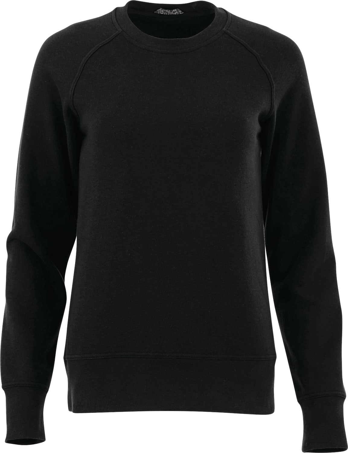 Picture of Women's KRUGER Fleece Crewneck Sweatshirt