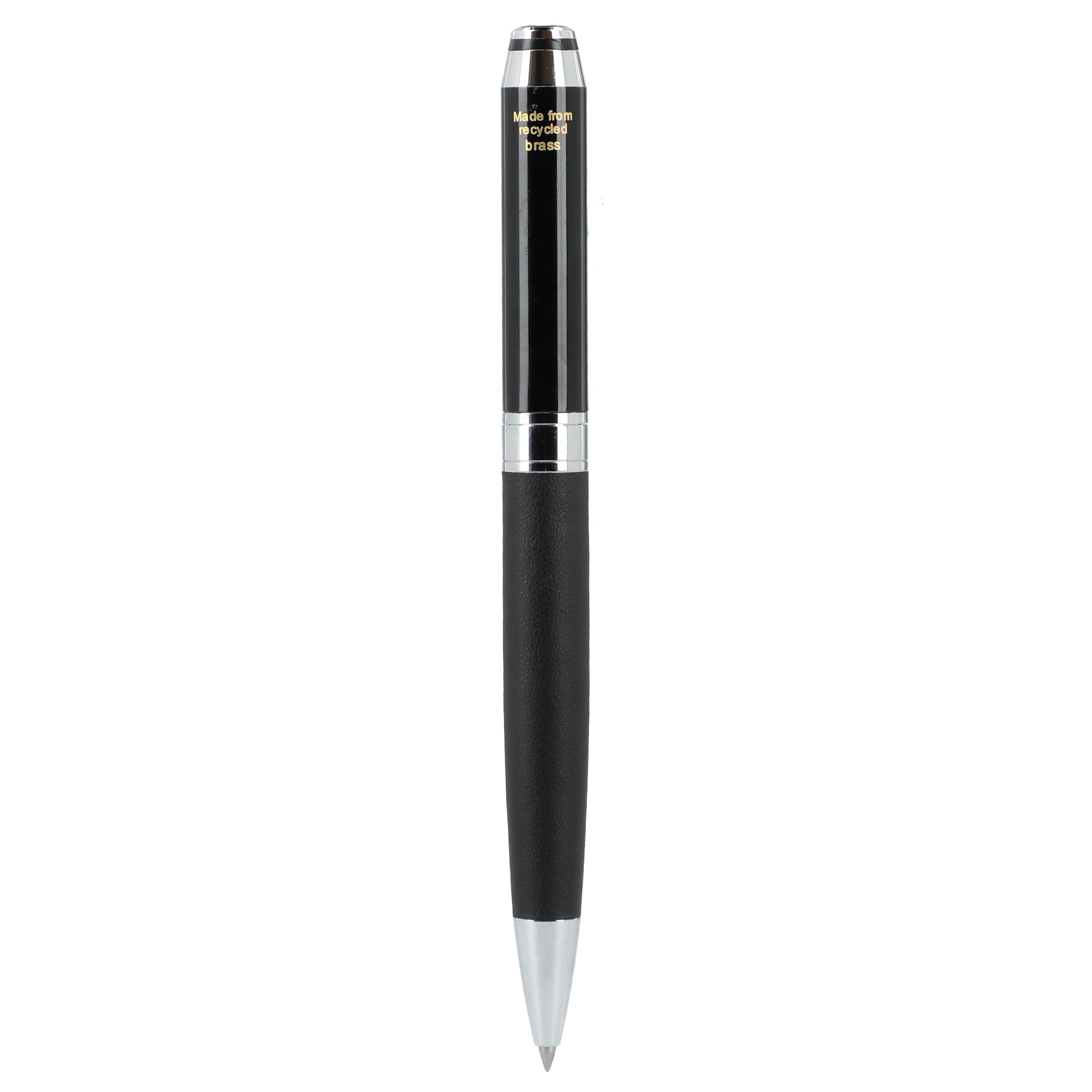 Picture of Hyde Recycled Brass Gel Ballpoint