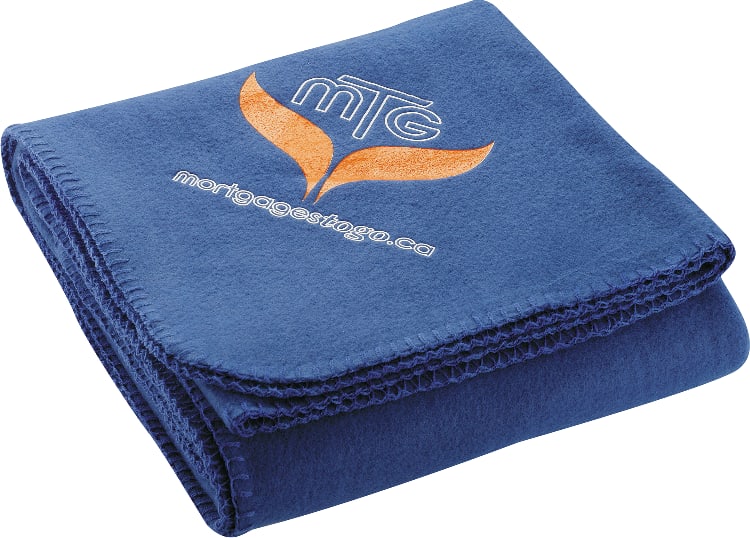 Picture of Cozy Fleece Blanket