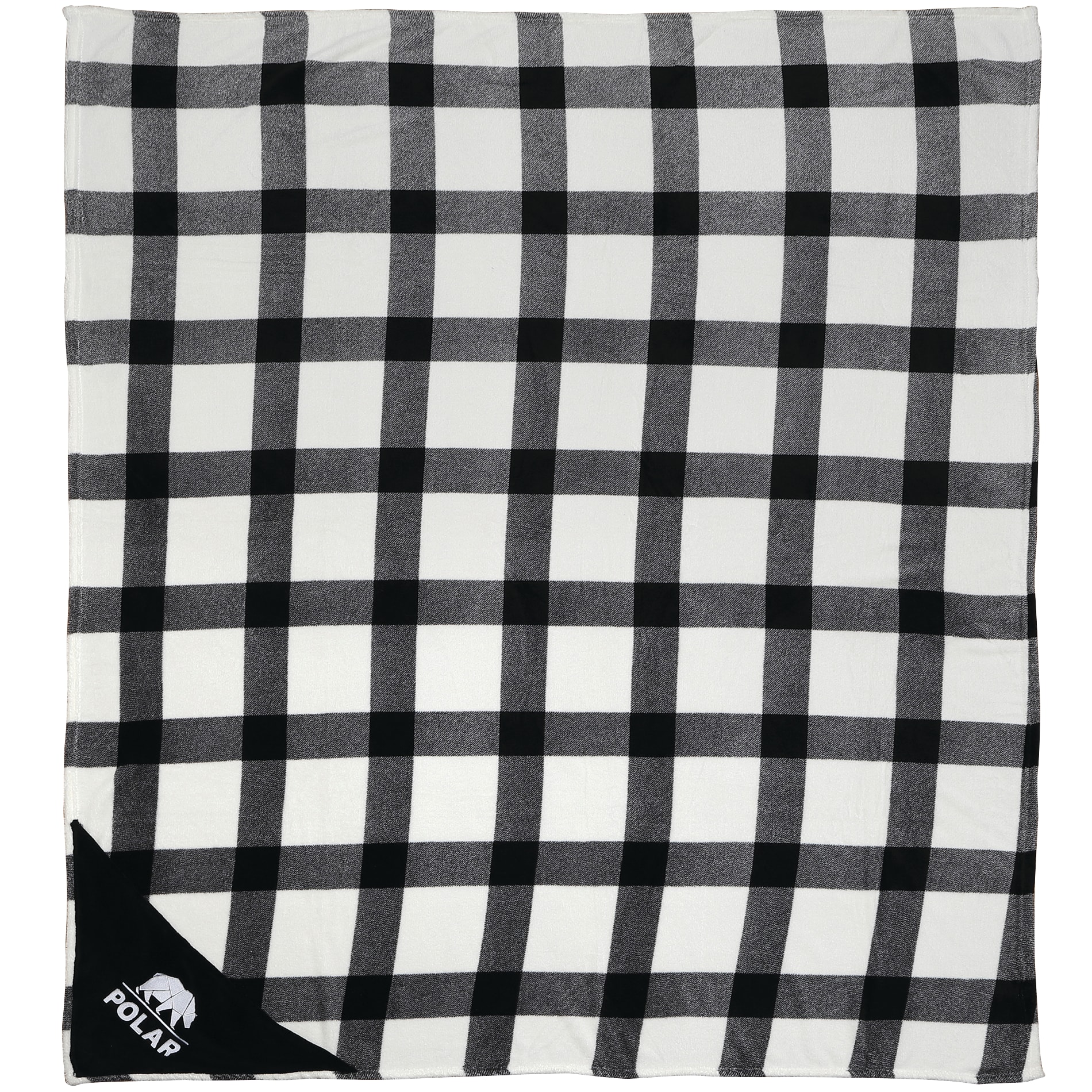 Picture of Buffalo Plaid Ultra Plush Throw Blanket