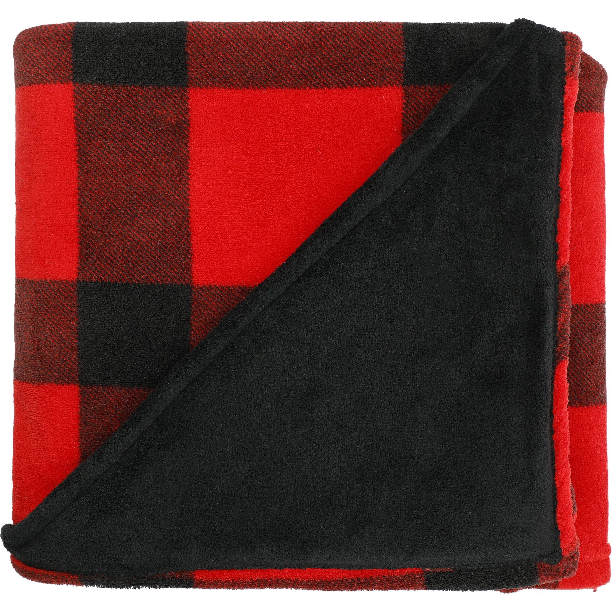 Picture of Buffalo Plaid Ultra Plush Throw Blanket