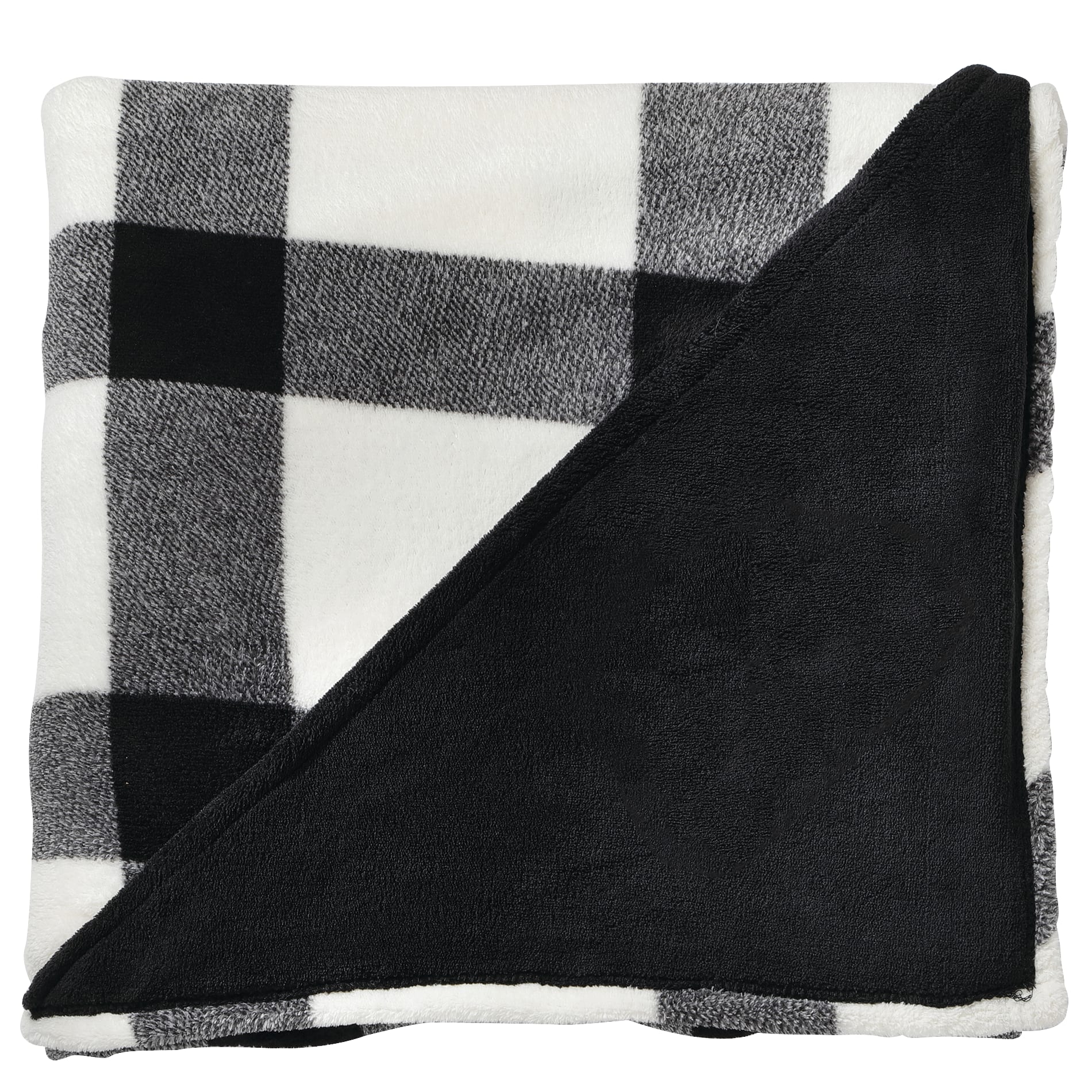Picture of Buffalo Plaid Ultra Plush Throw Blanket