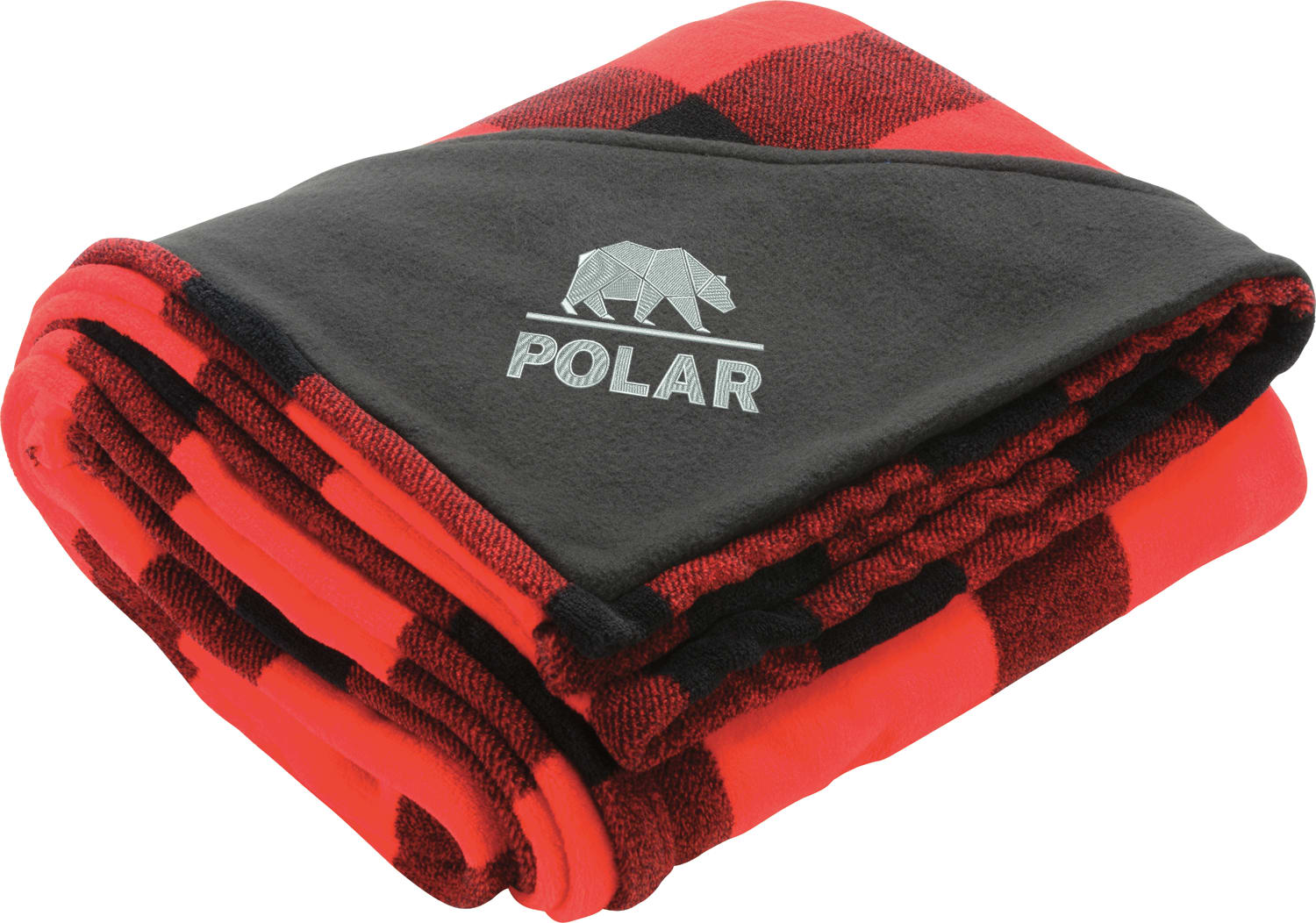 Picture of Buffalo Plaid Ultra Plush Throw Blanket