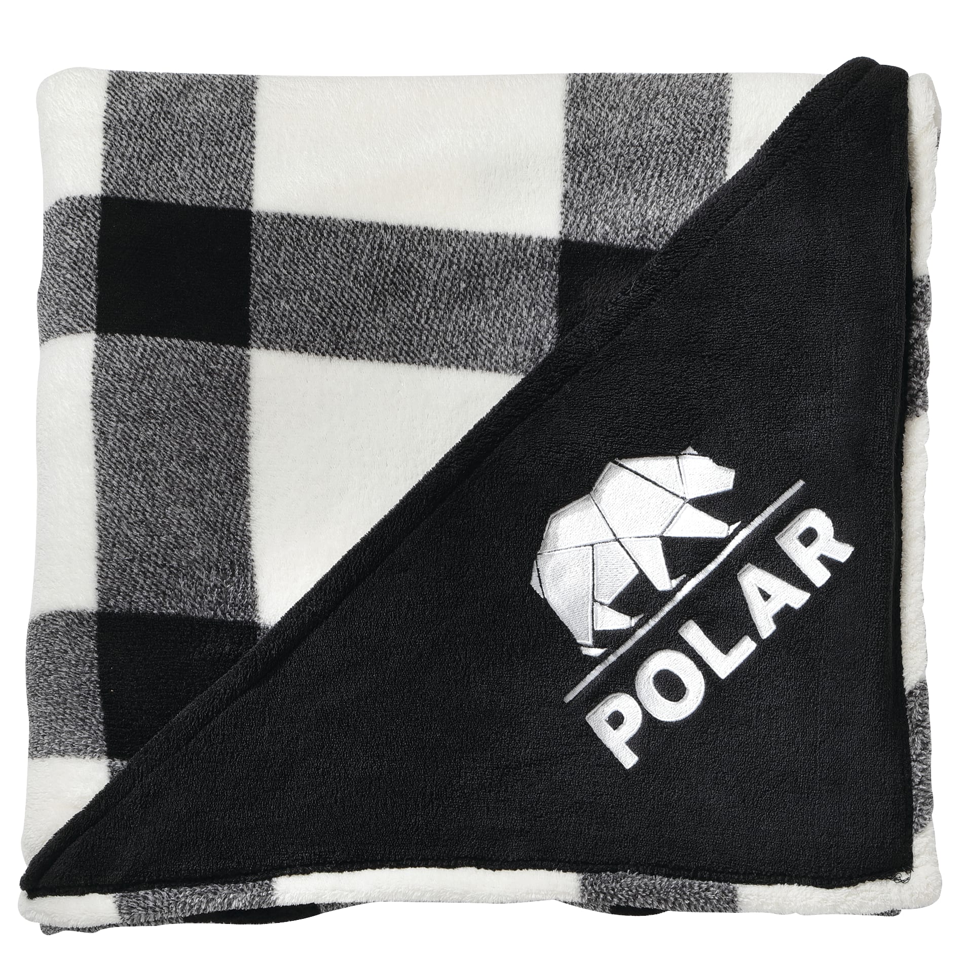 Picture of Buffalo Plaid Ultra Plush Throw Blanket