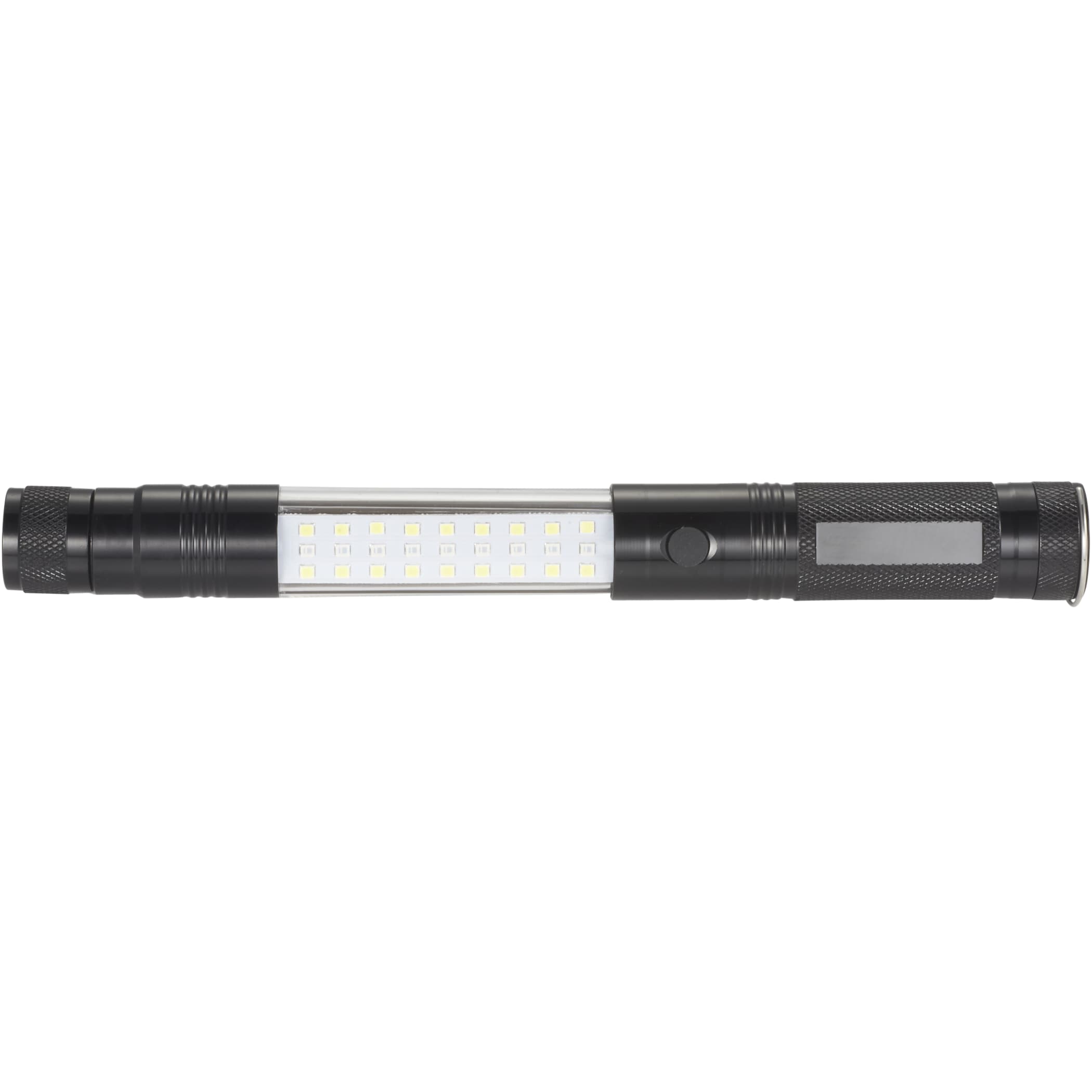 Picture of Telescopic Magnetic COB LED Flashlight w/Sidelight