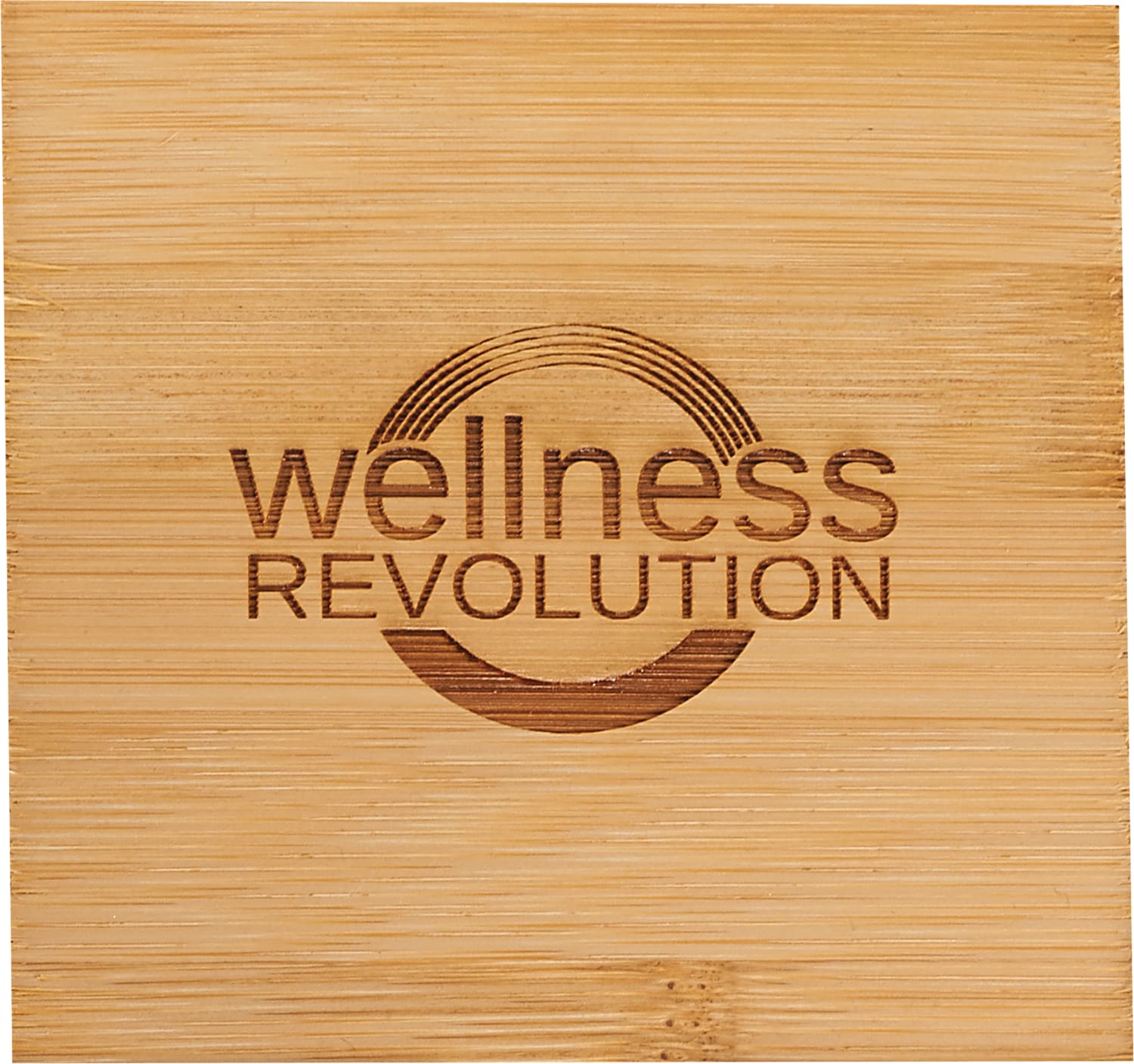 Picture of Bamboo Coaster Set