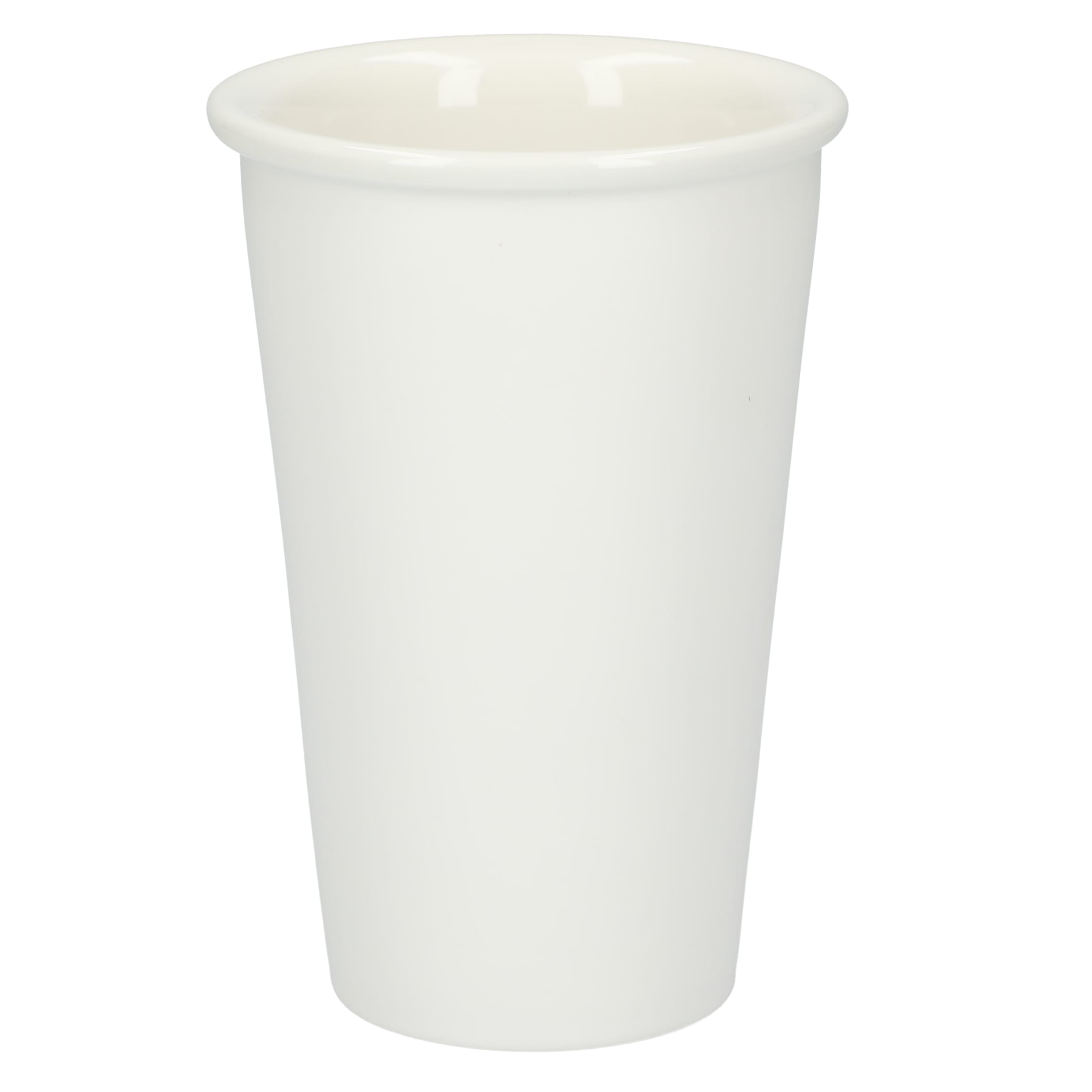 Picture of I'm Not a Paper Cup 10oz Ceramic Tumbler