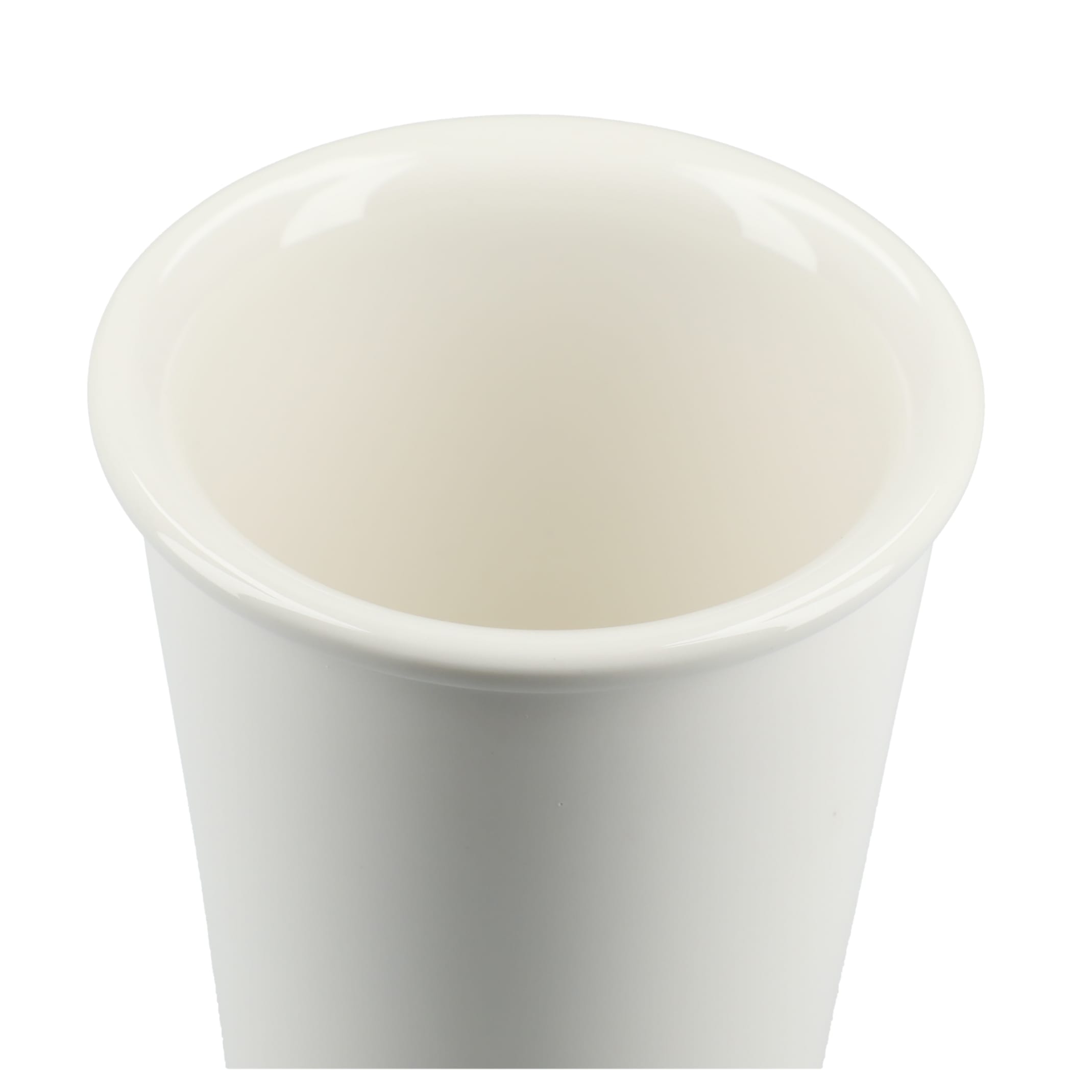Picture of I'm Not a Paper Cup 10oz Ceramic Tumbler